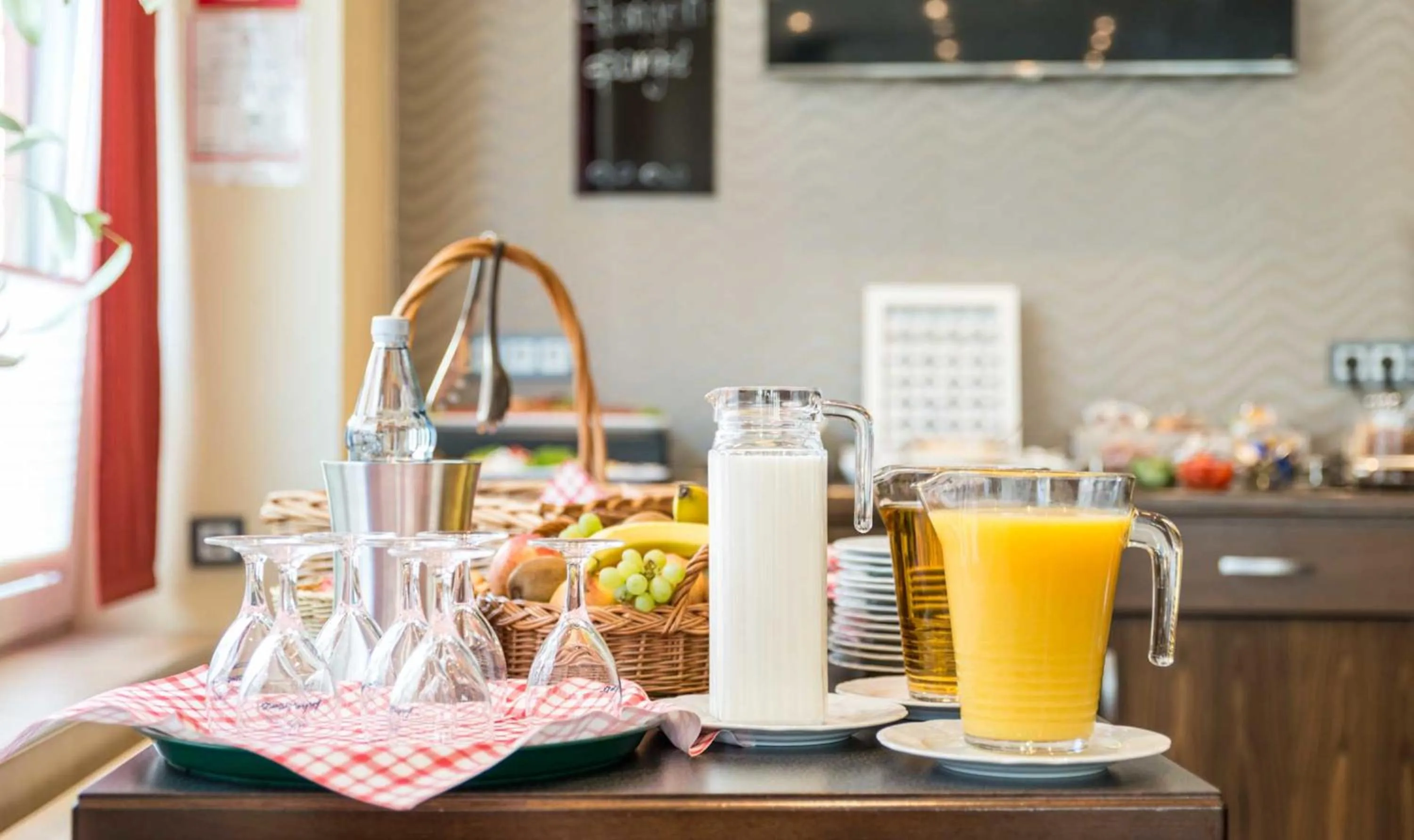 Breakfast in Hotel Kirchhainer Hof