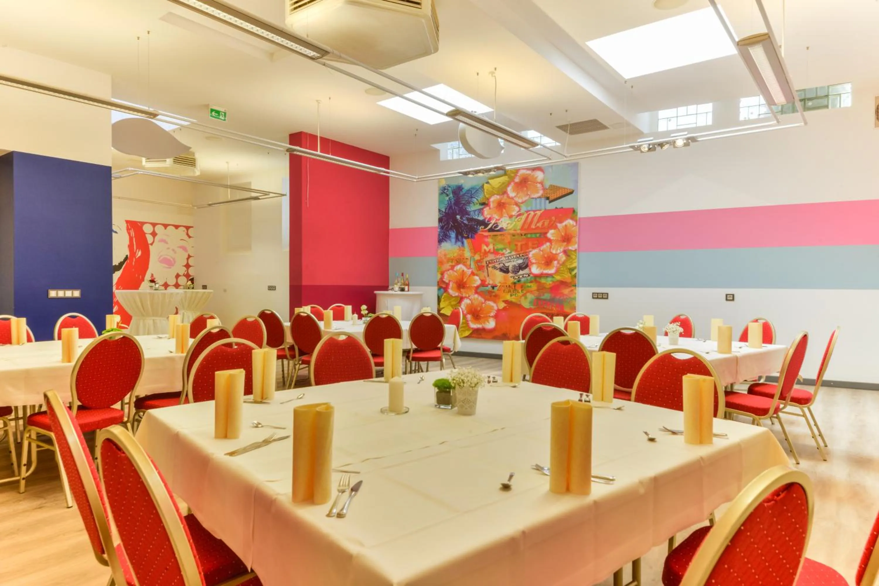Banquet/Function facilities in Hotel Kirchhainer Hof