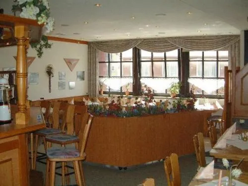 Restaurant/places to eat in Hotel Hessischer Hof