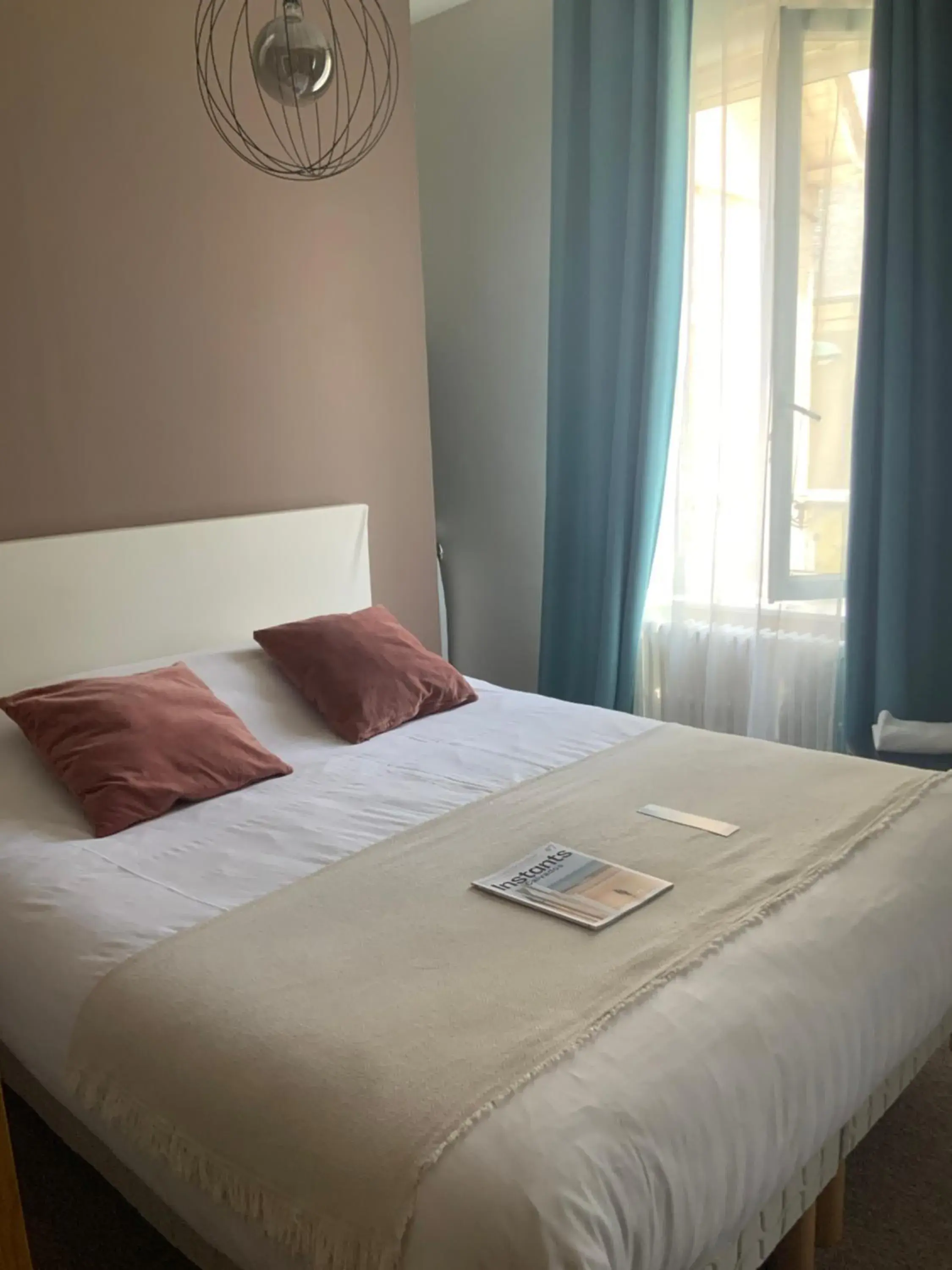Double Room - single occupancy in Par la Dives Double Room - single occupancy in Par la Dives