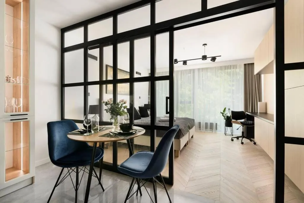 EASY RENT Apartments - GOLD 36, Basen & SPA, Centrum Free Parking 24h Check-in