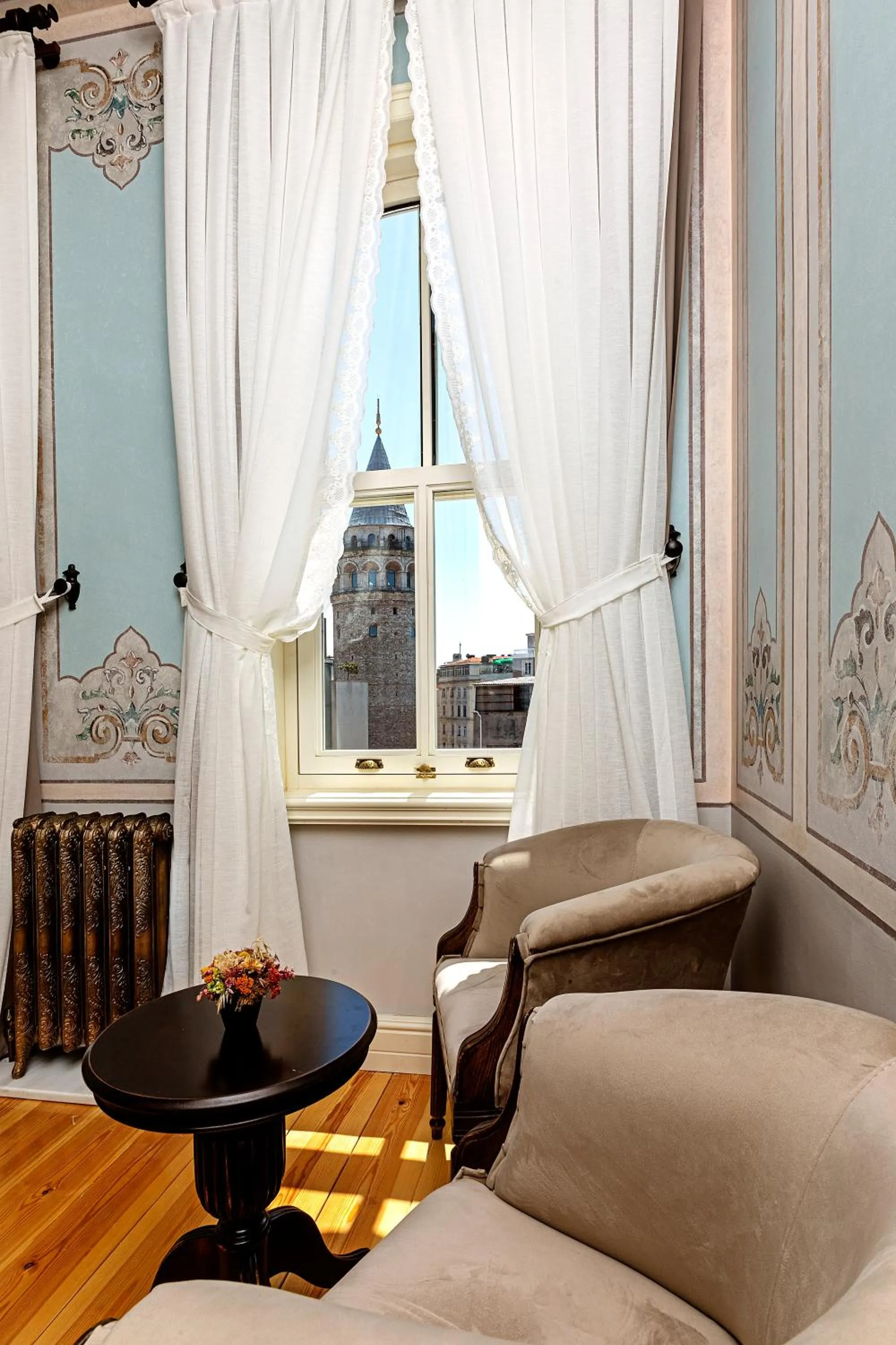 View (from property/room) in Meroddi Barnathan Hotel