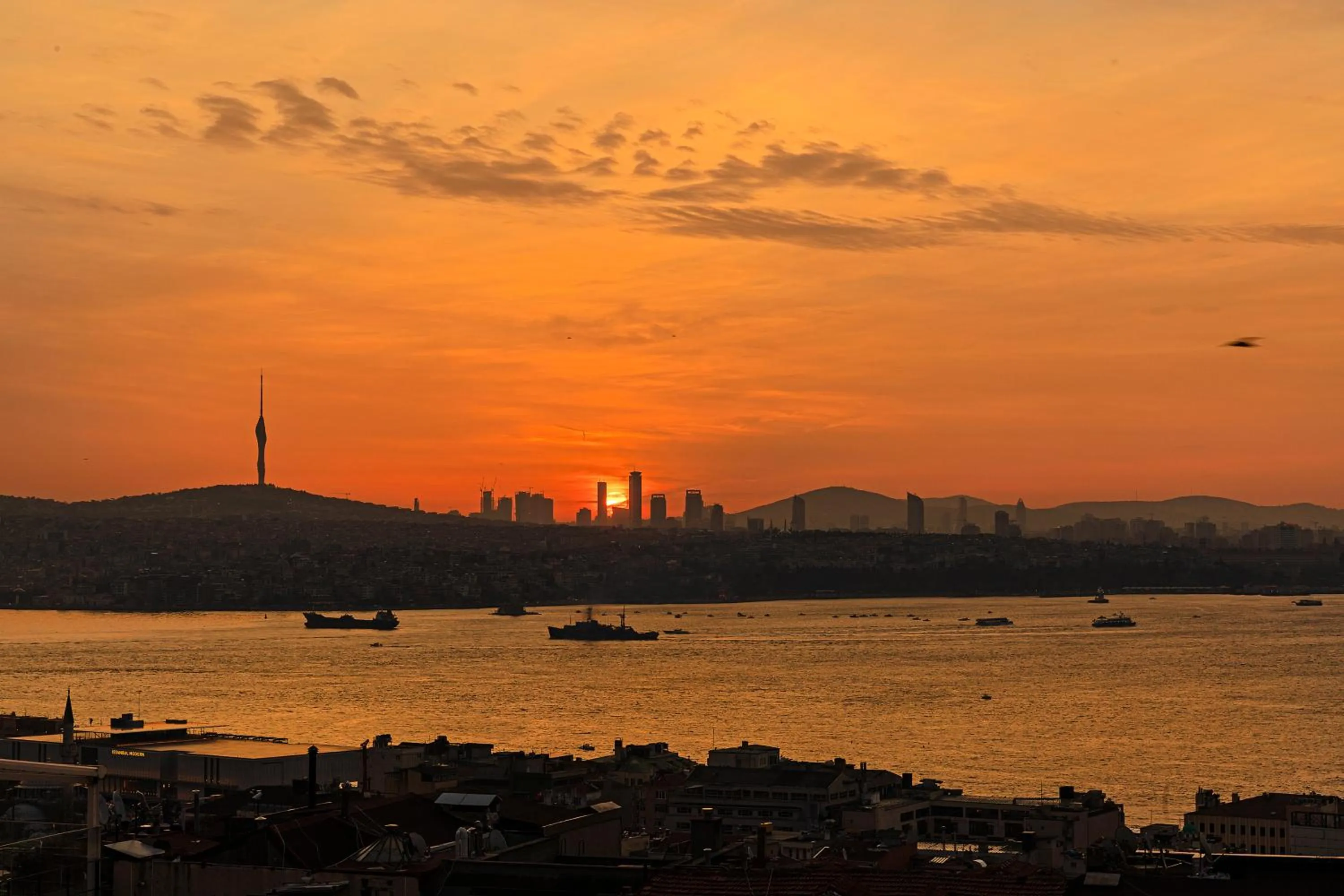 View (from property/room) in Meroddi Barnathan Hotel