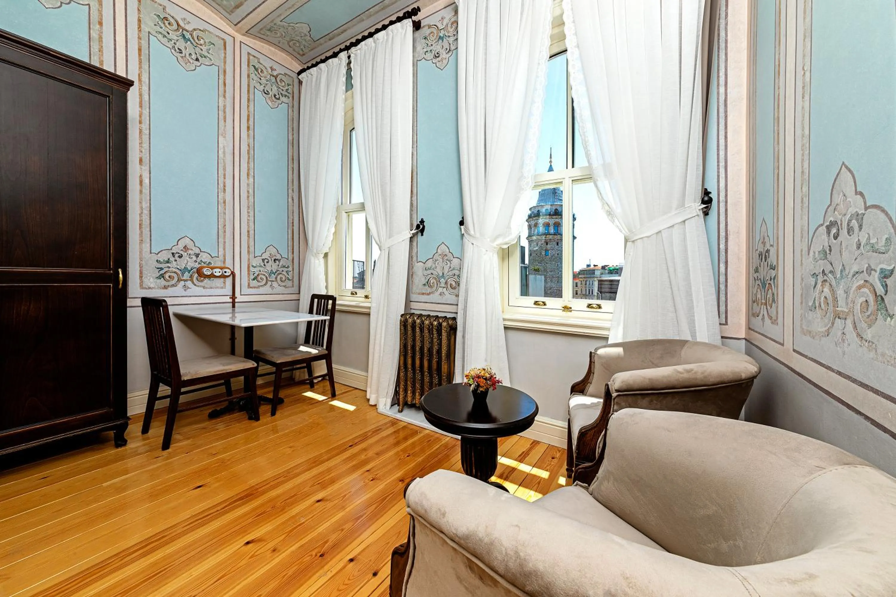 View (from property/room) in Meroddi Barnathan Hotel