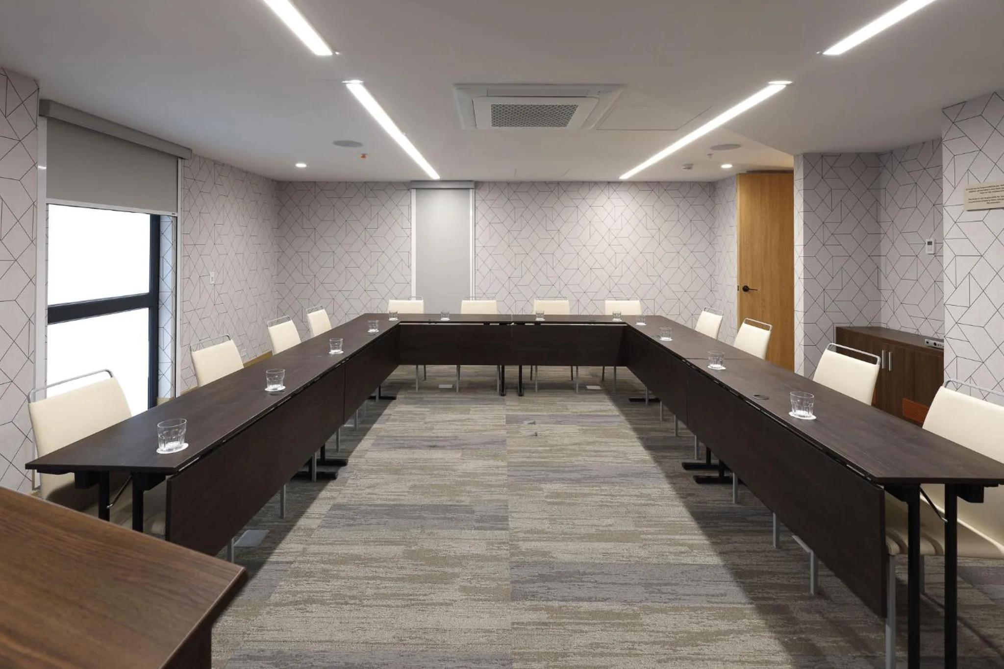 Meeting/conference room in Casa Andina Standard Benavides