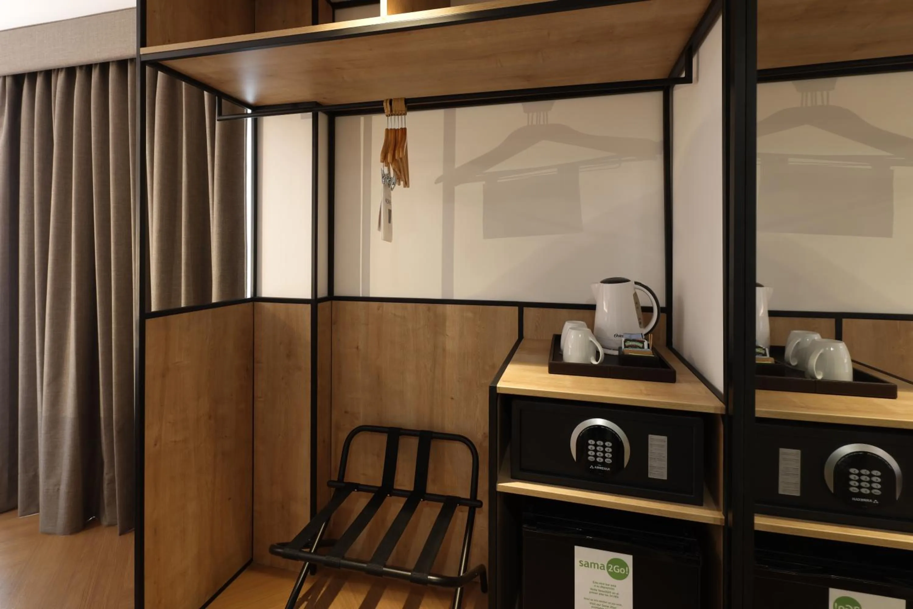 safe in Casa Andina Standard Benavides