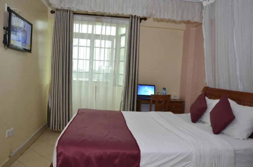 Bedroom in Modern Space