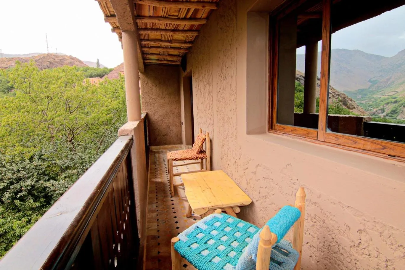 Balcony/Terrace in Jnane Karma