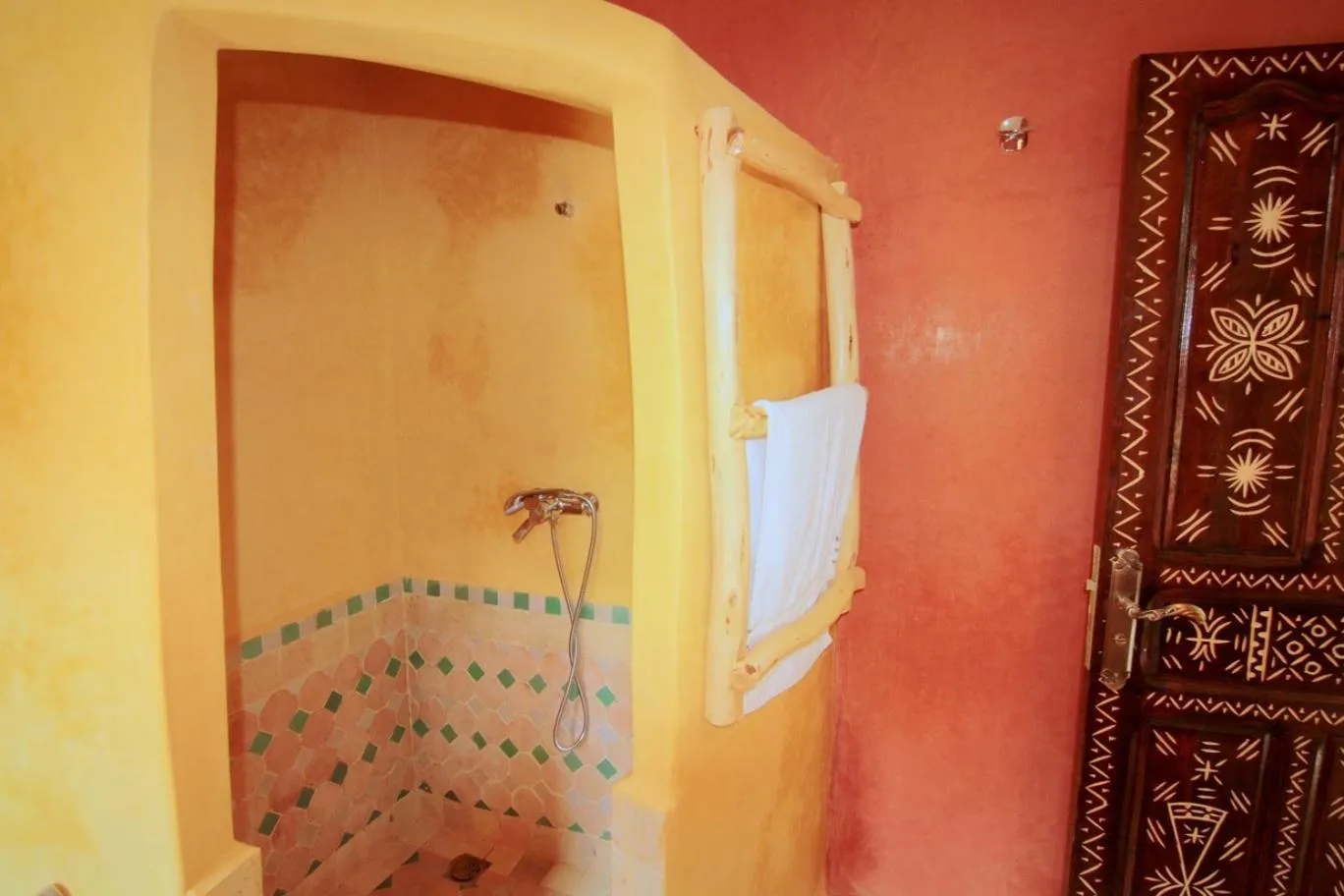 Bathroom in Jnane Karma