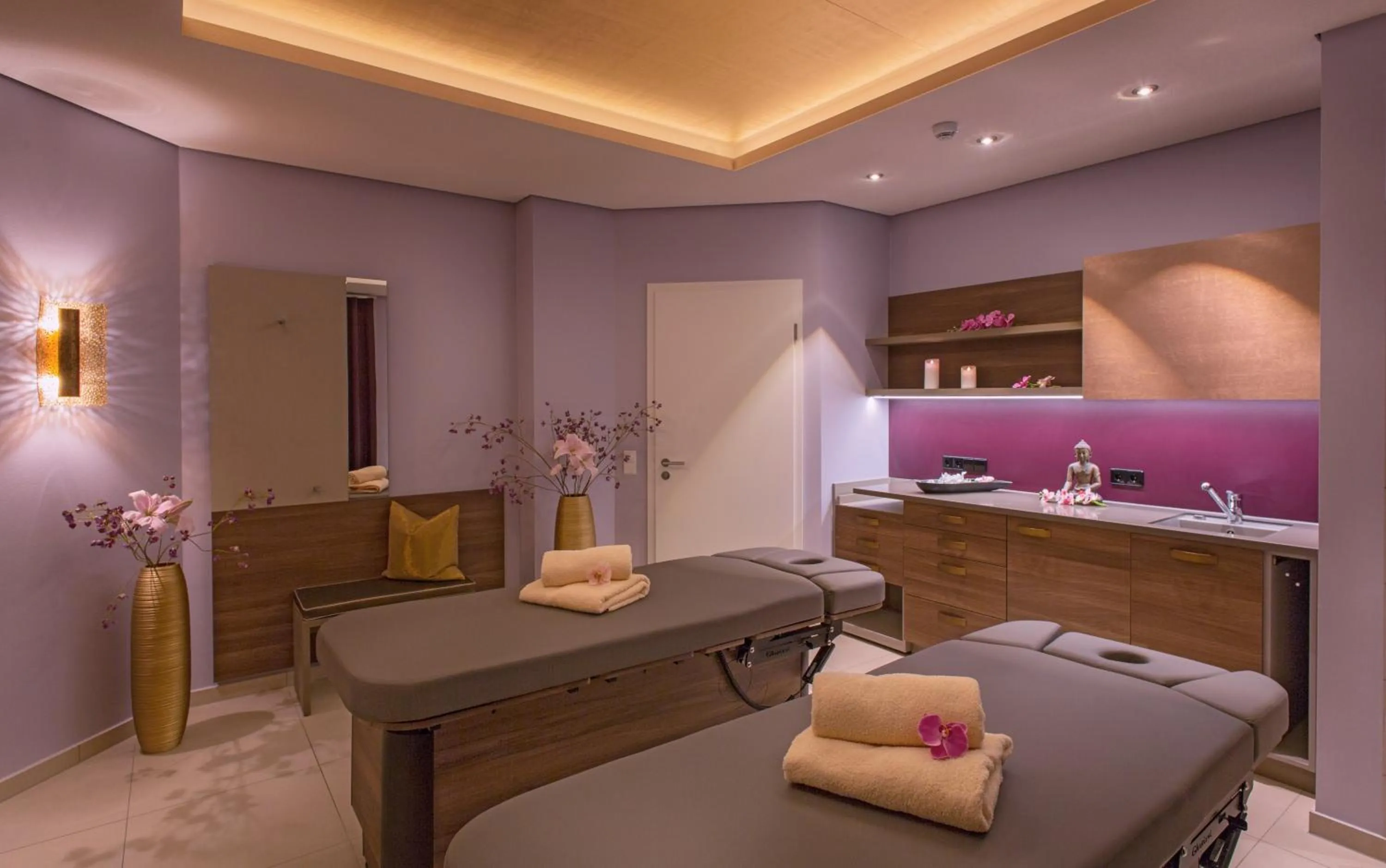 Spa and wellness centre/facilities in Hotel Reppert