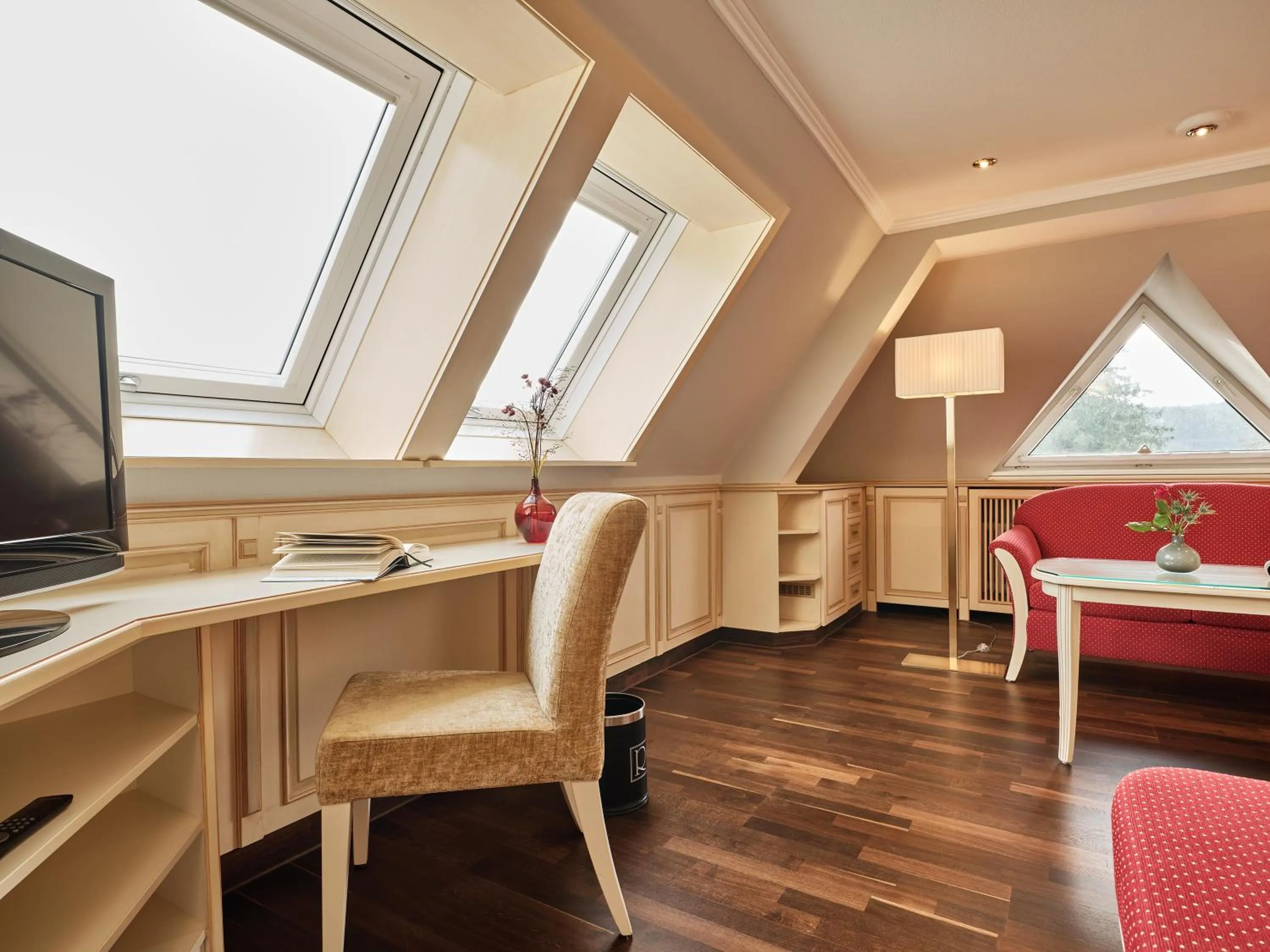 Photo of the whole room in Hotel Reppert