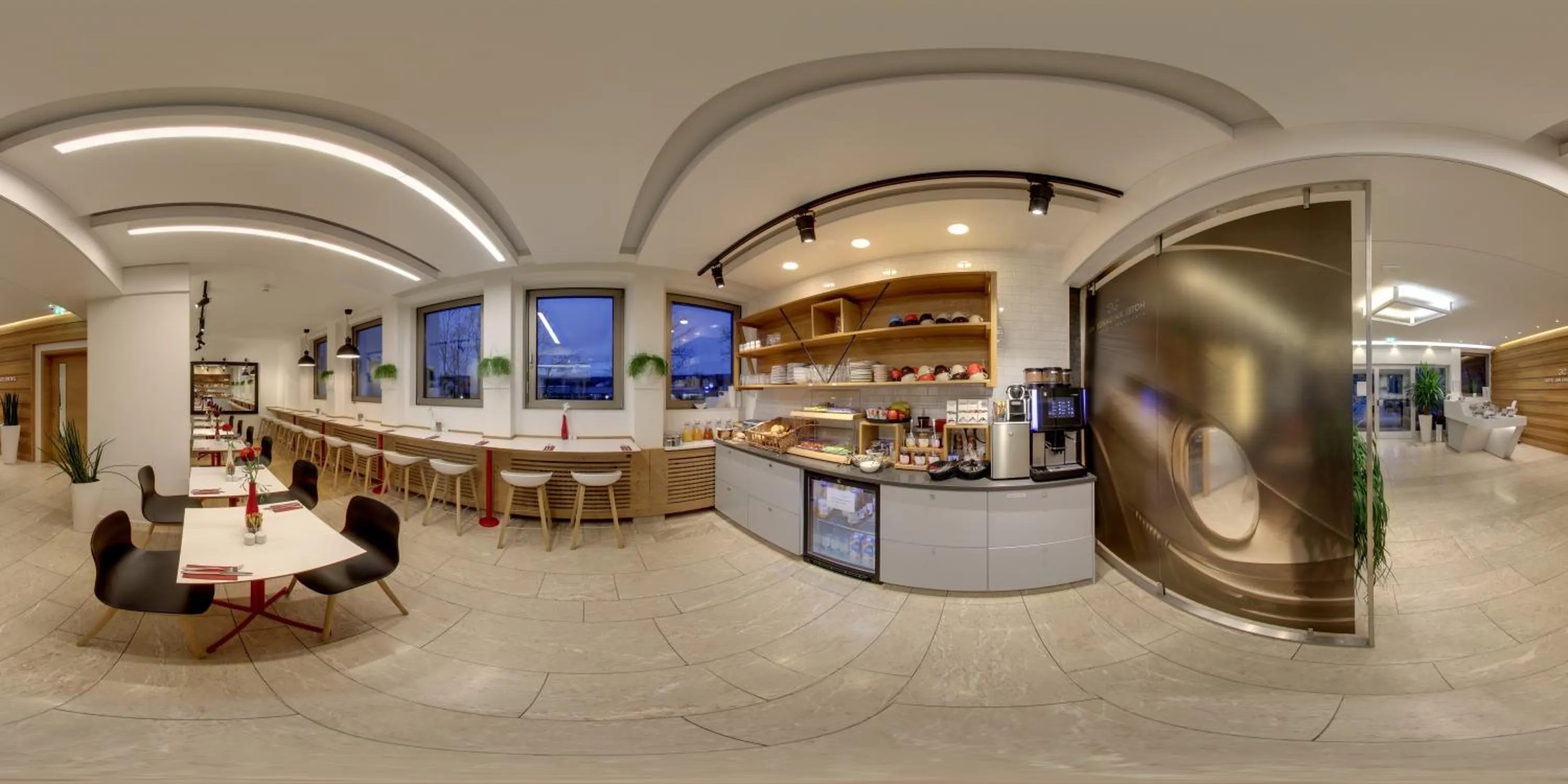 Property building in Hotel am Engelberg