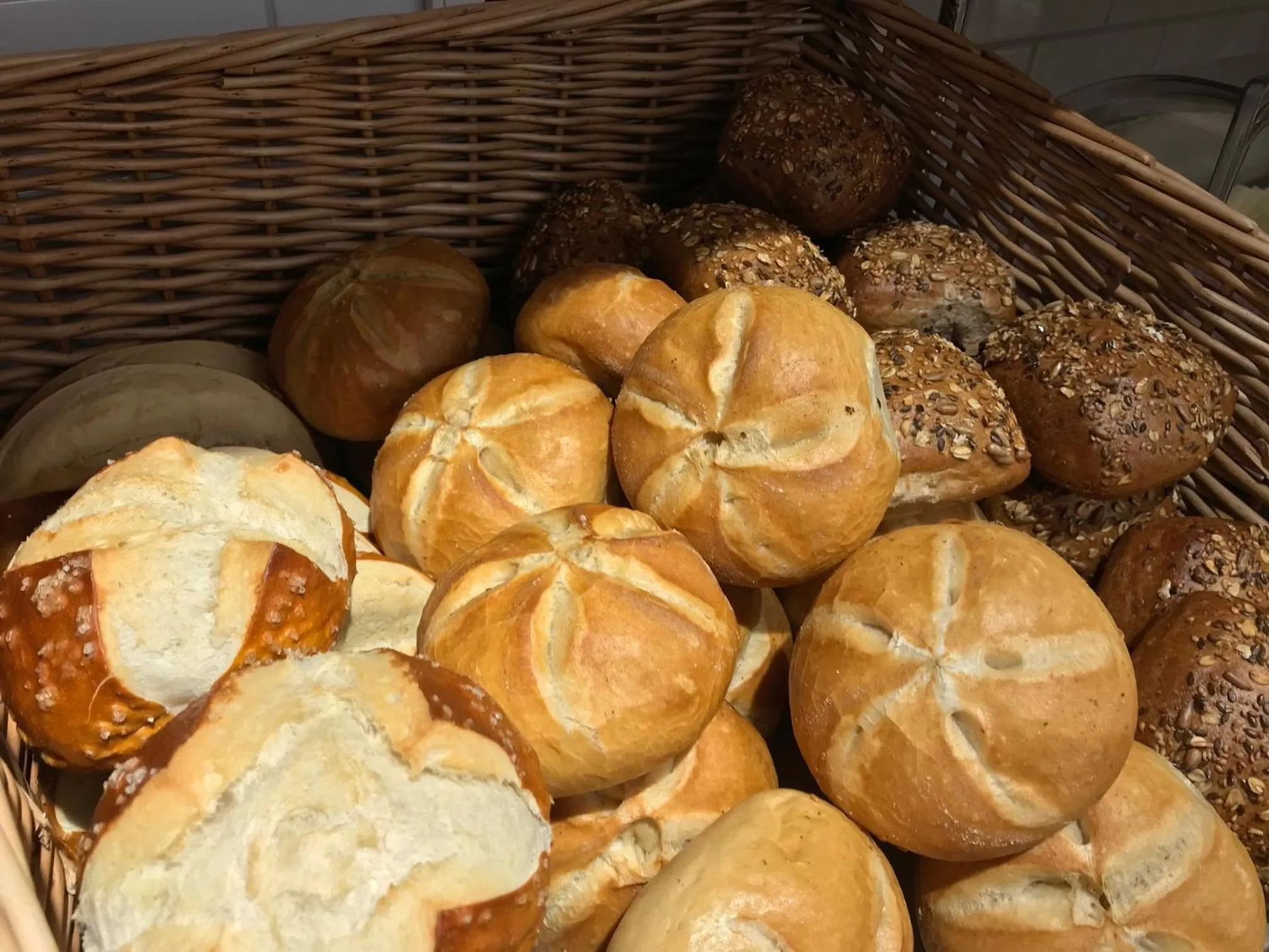 Food close-up in Hotel am Engelberg