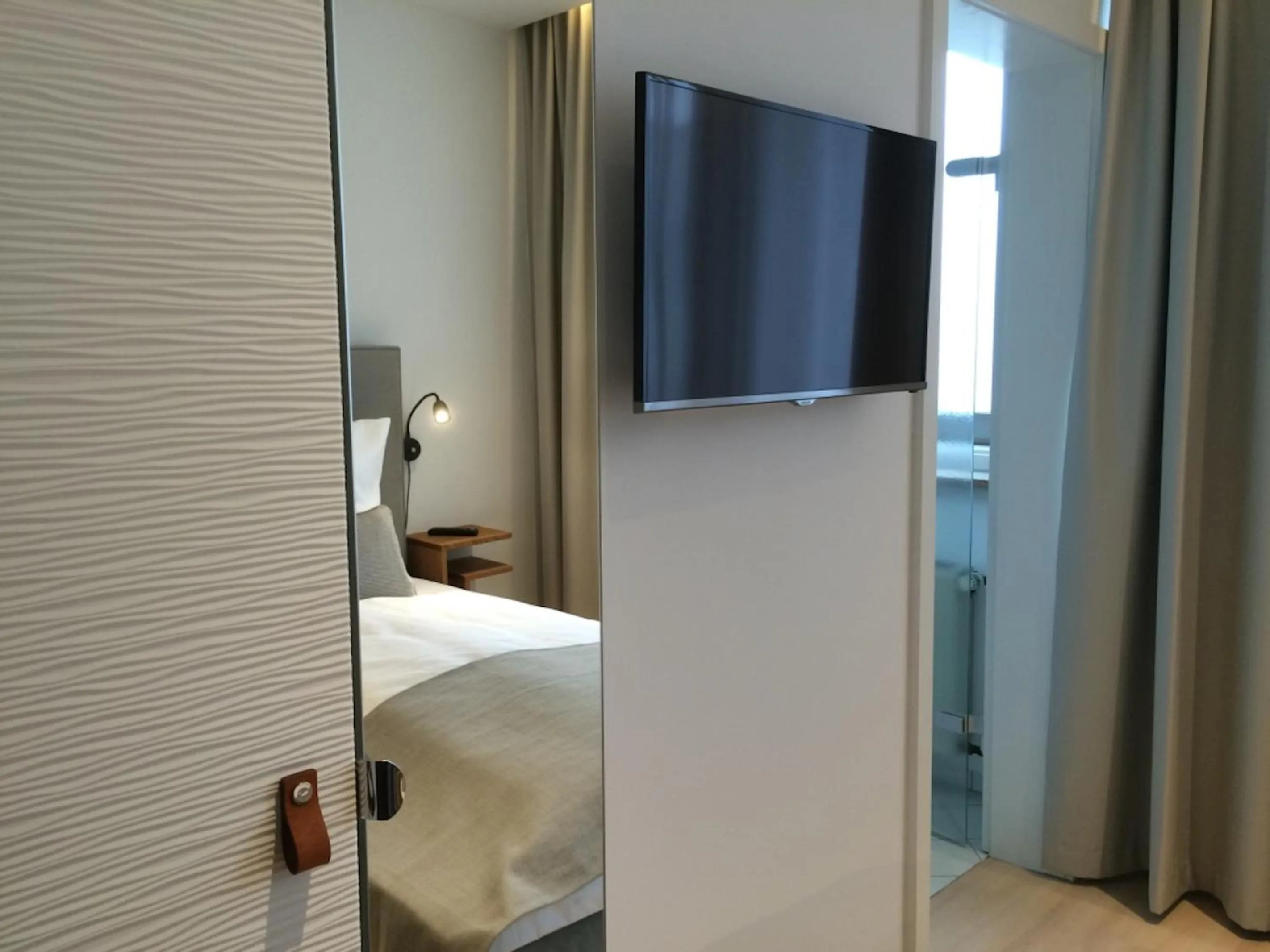 TV and multimedia in Hotel am Engelberg