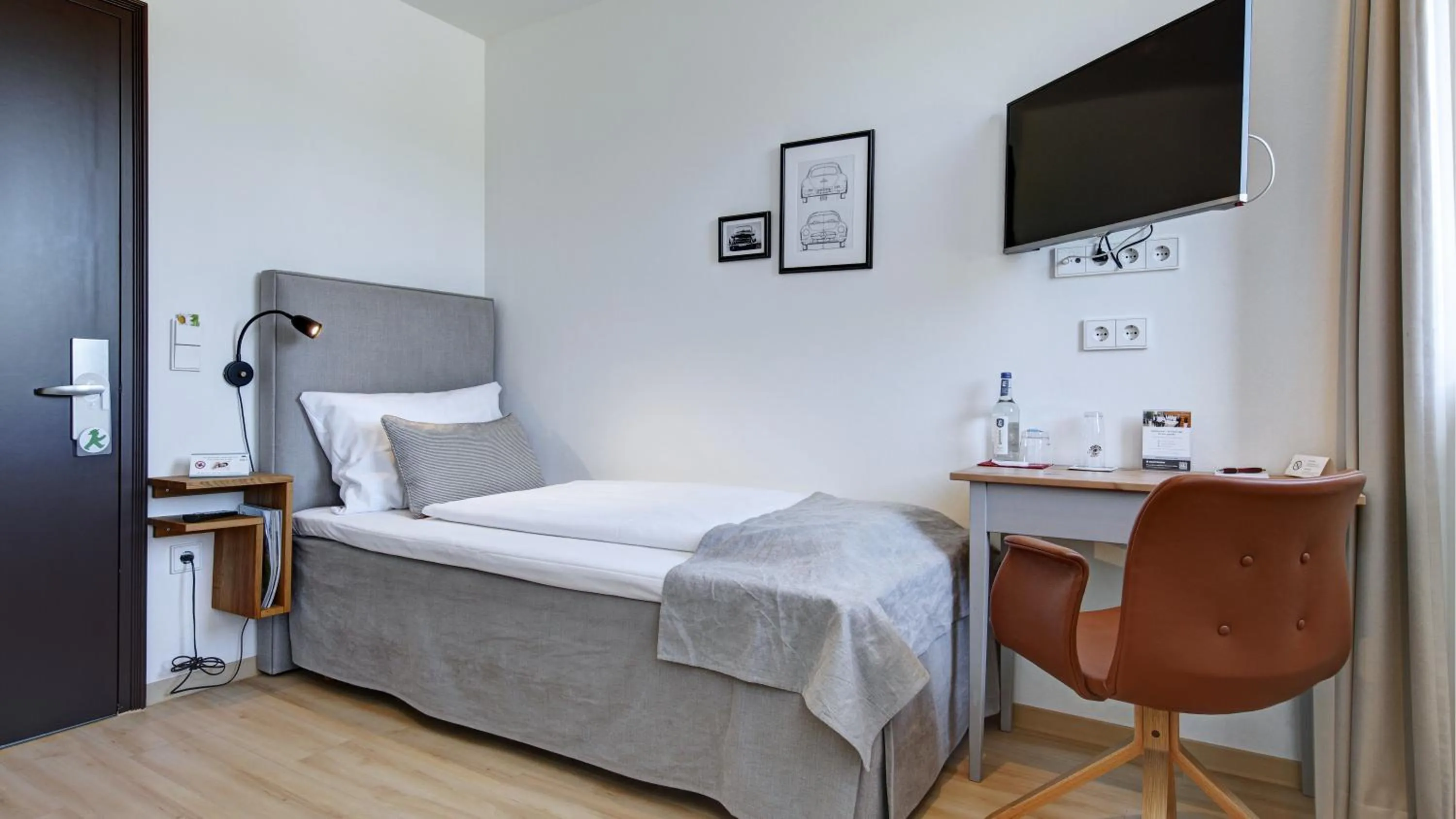 Photo of the whole room in Hotel am Engelberg