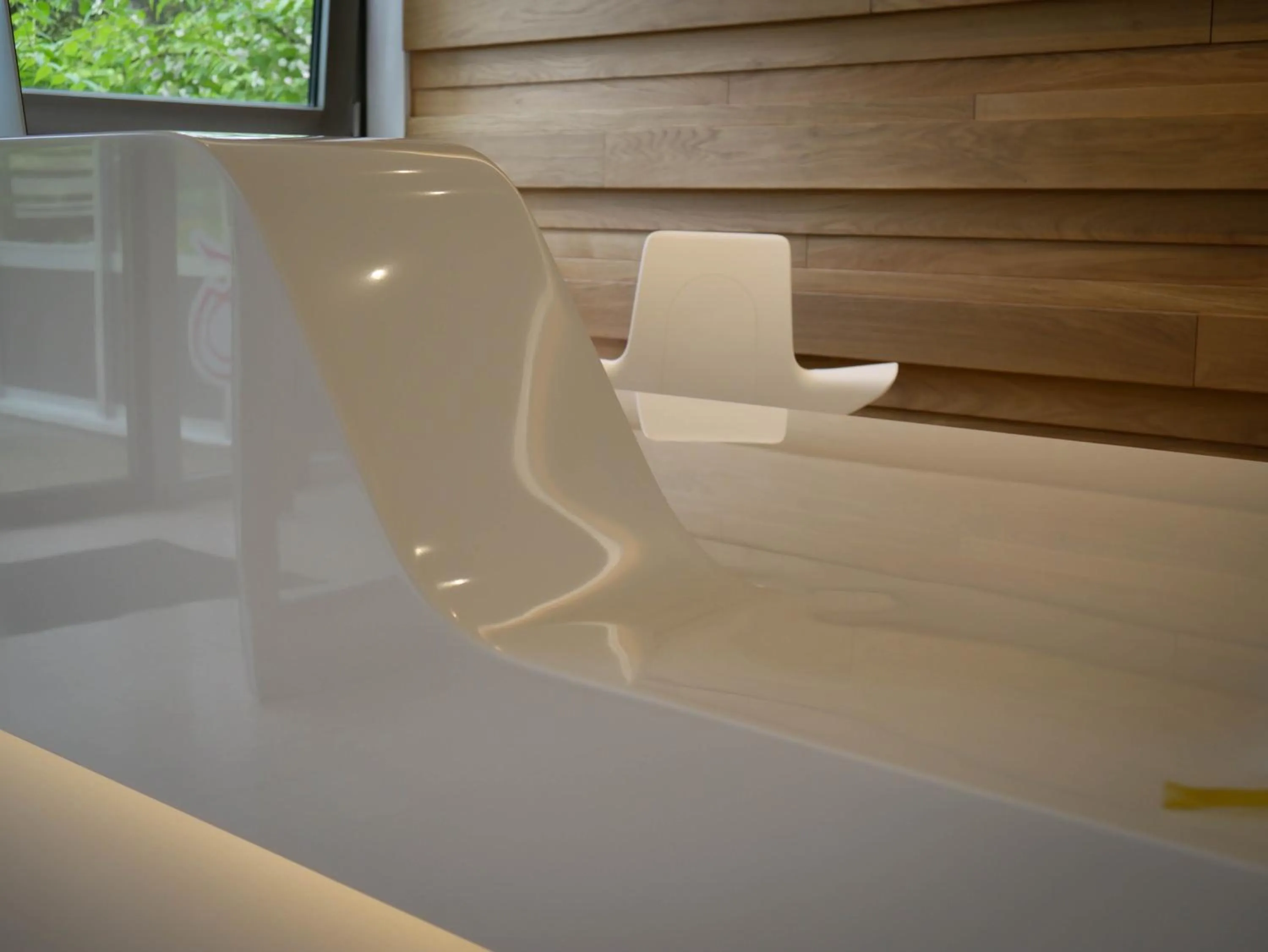 Lobby or reception in Hotel am Engelberg