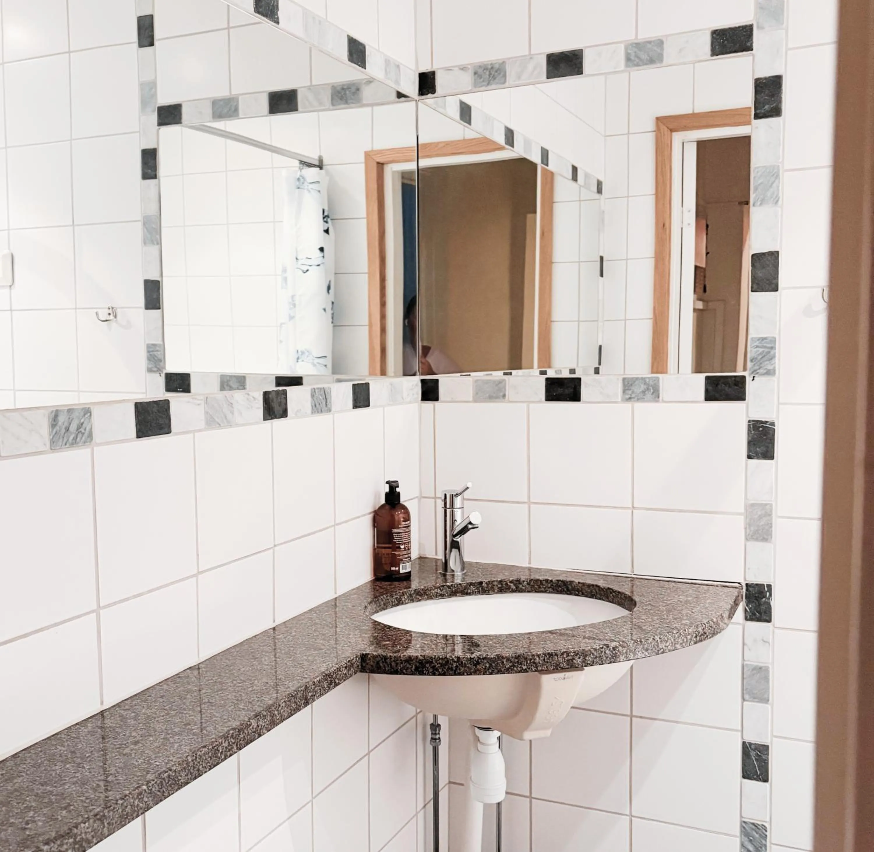 Bathroom in Hotel Lemonade