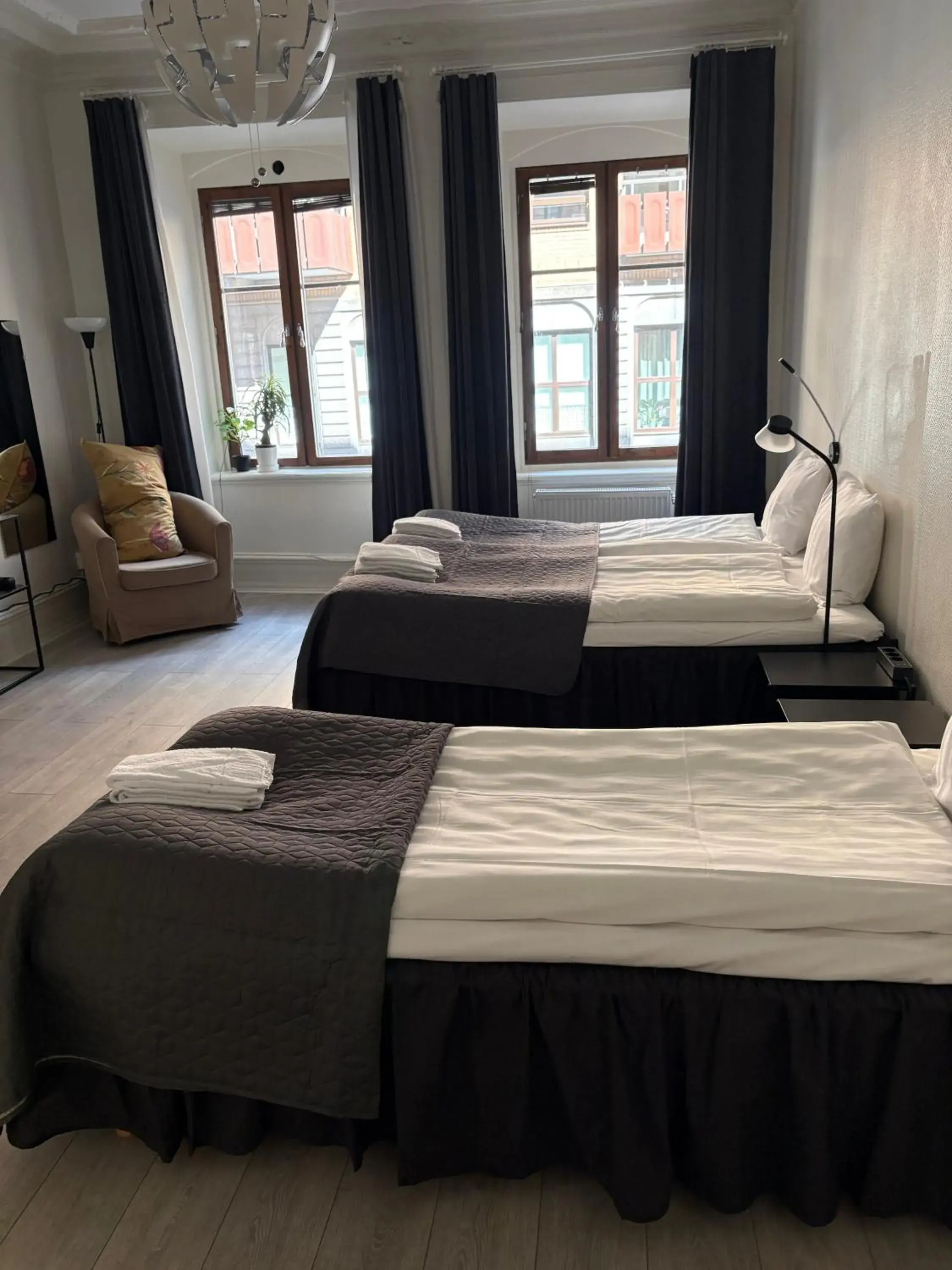 Premier Triple Room in Hotel Lemonade Premier Triple Room in Hotel Lemonade