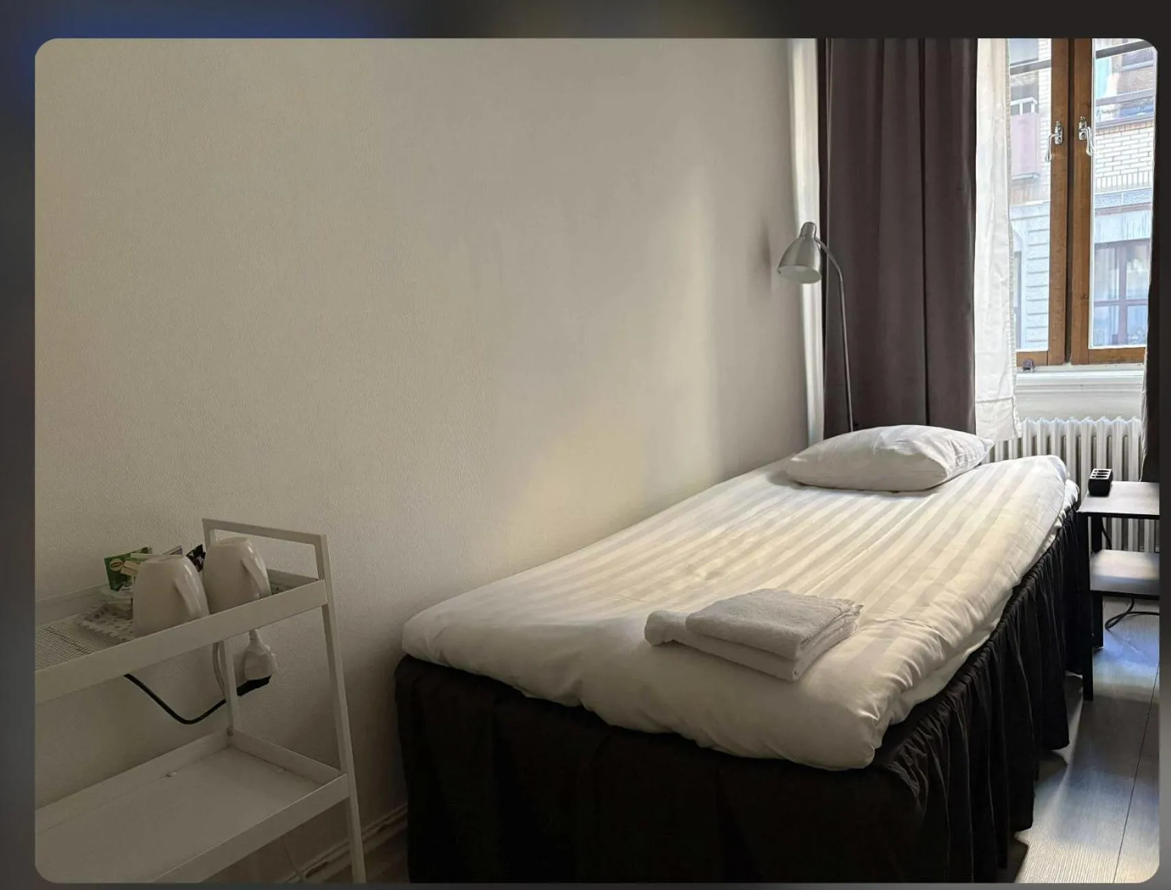 Photo of the whole room, Bed in Hotel Lemonade