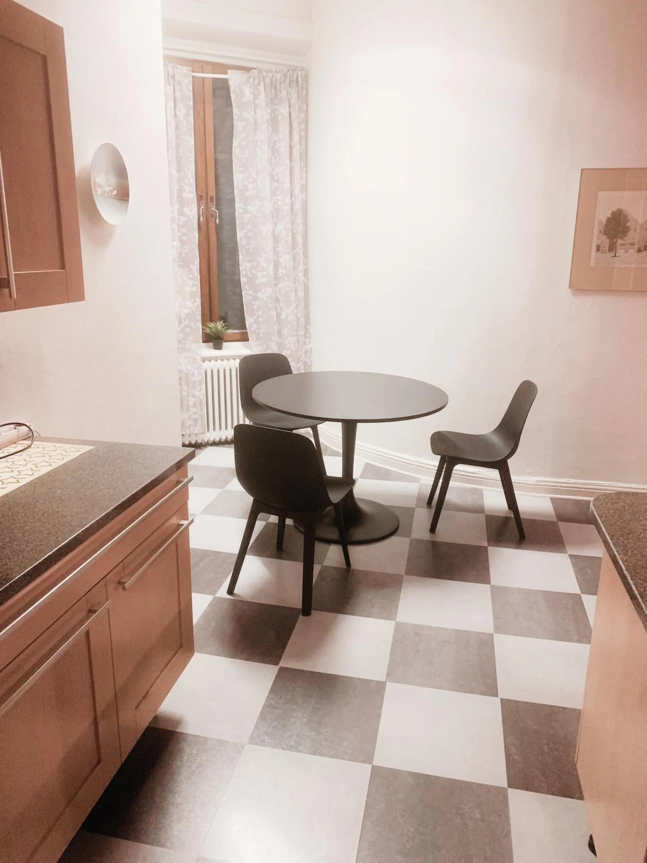 Dining area in Hotel Lemonade