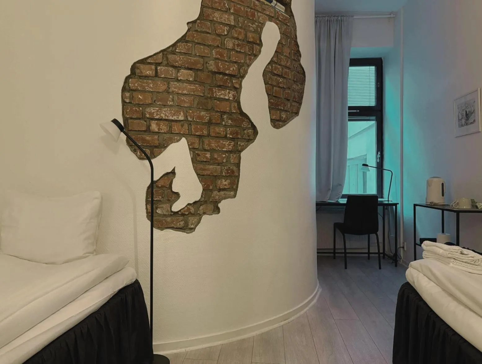 Photo of the whole room, Bed in Hotel Lemonade