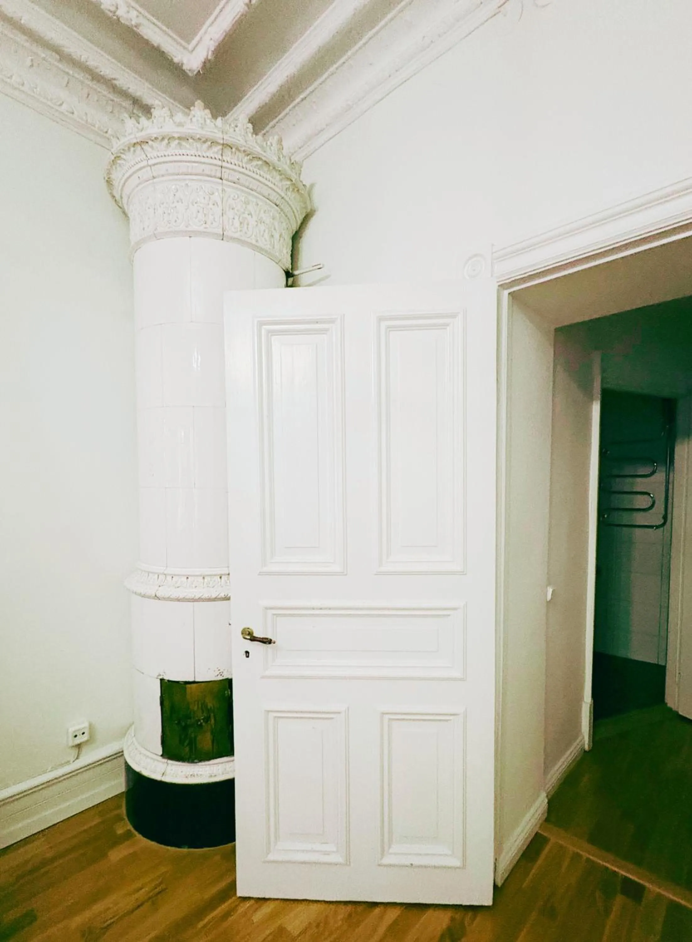 Photo of the whole room in Hotel Lemonade