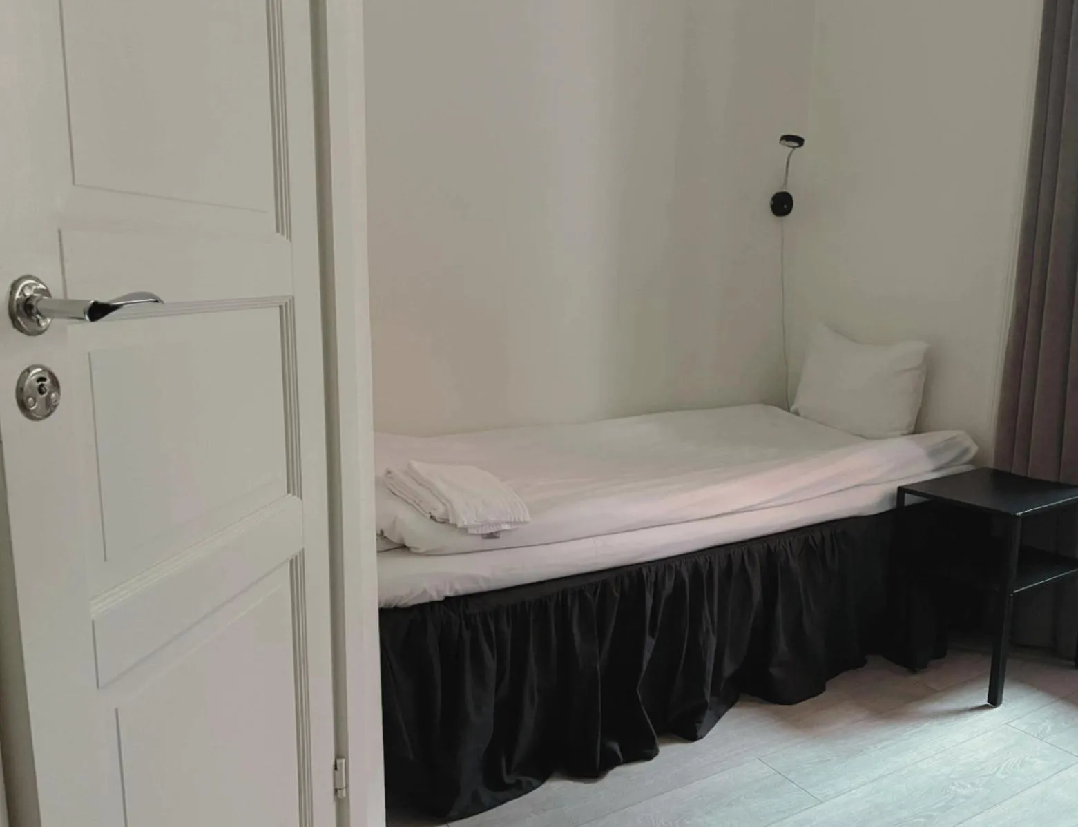 Bed in Hotel Lemonade