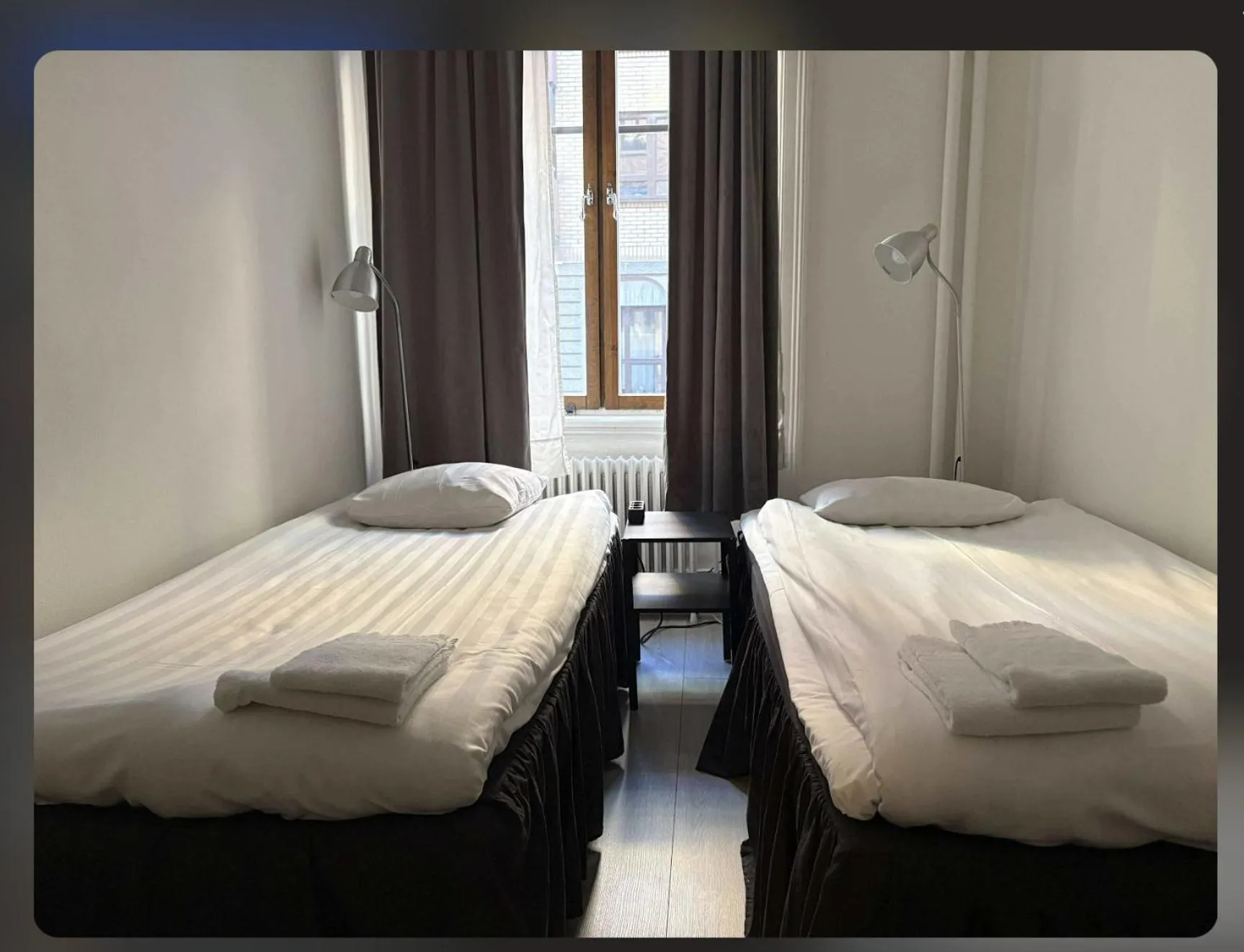 Photo of the whole room, Bed in Hotel Lemonade