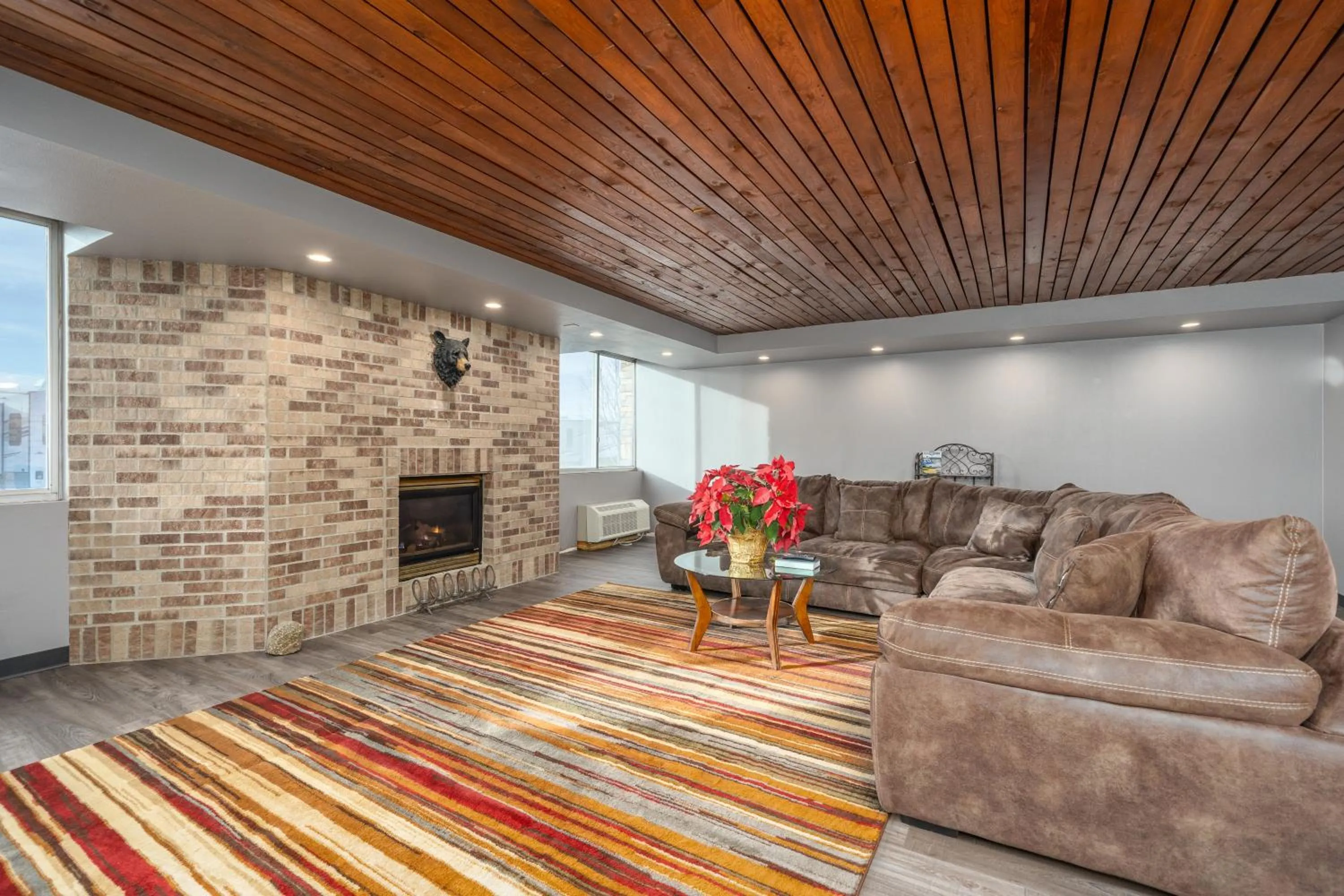 Lobby or reception in The Dakota