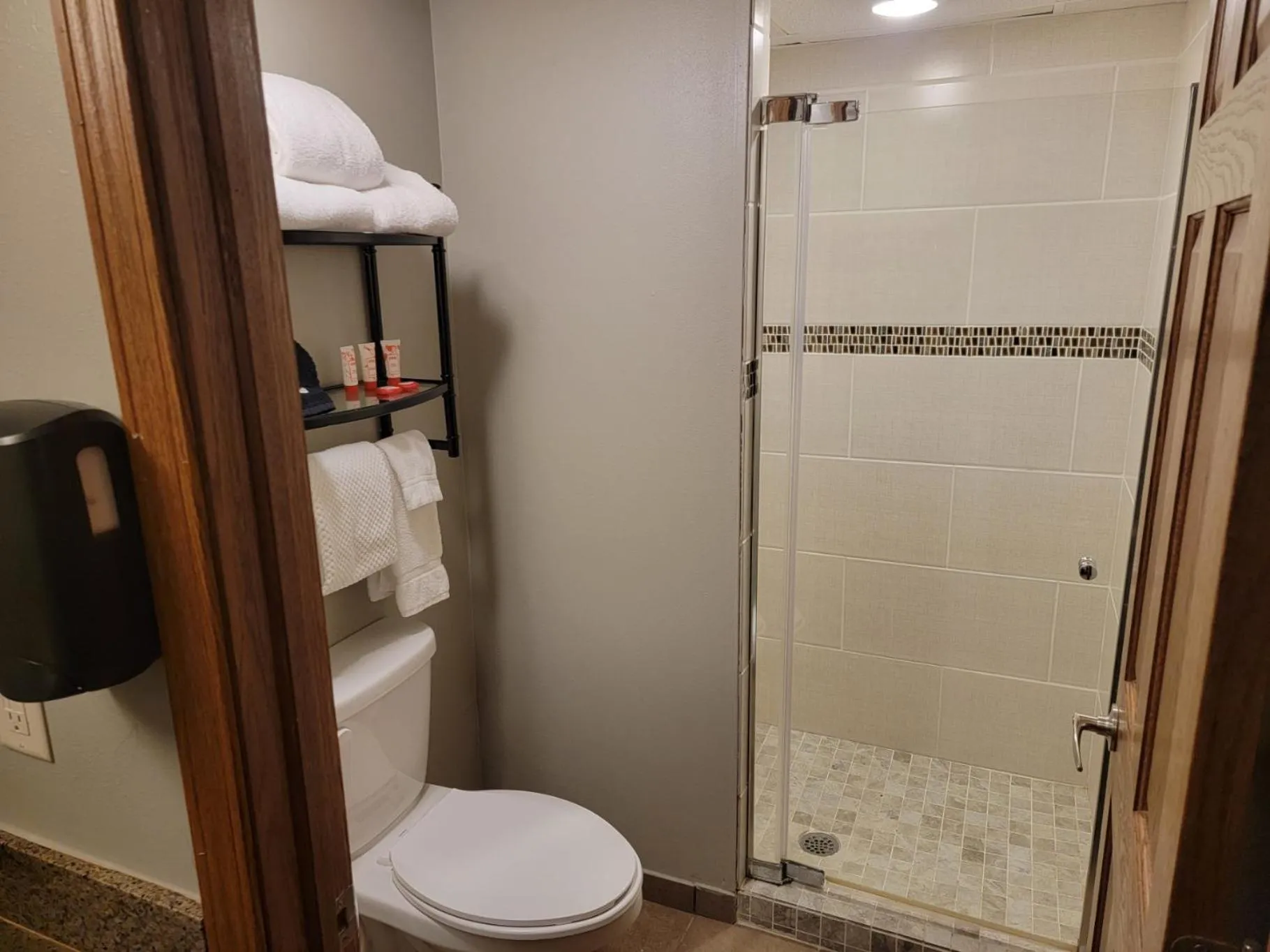 Bathroom in The Dakota