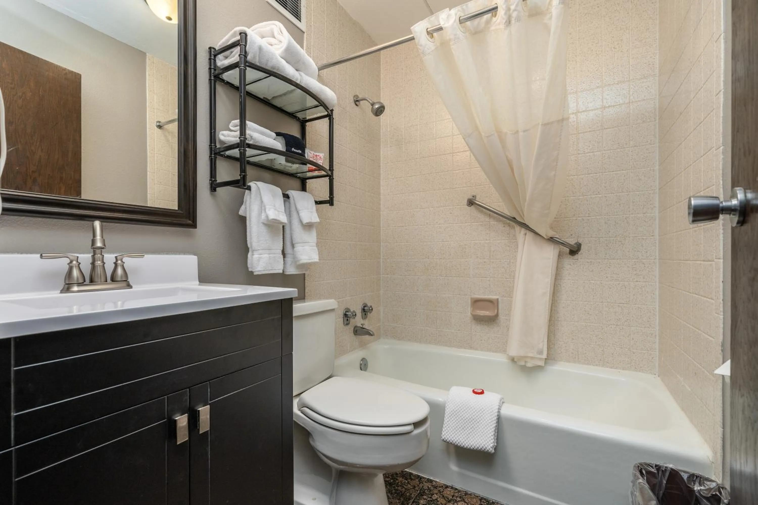 Bathroom in The Dakota