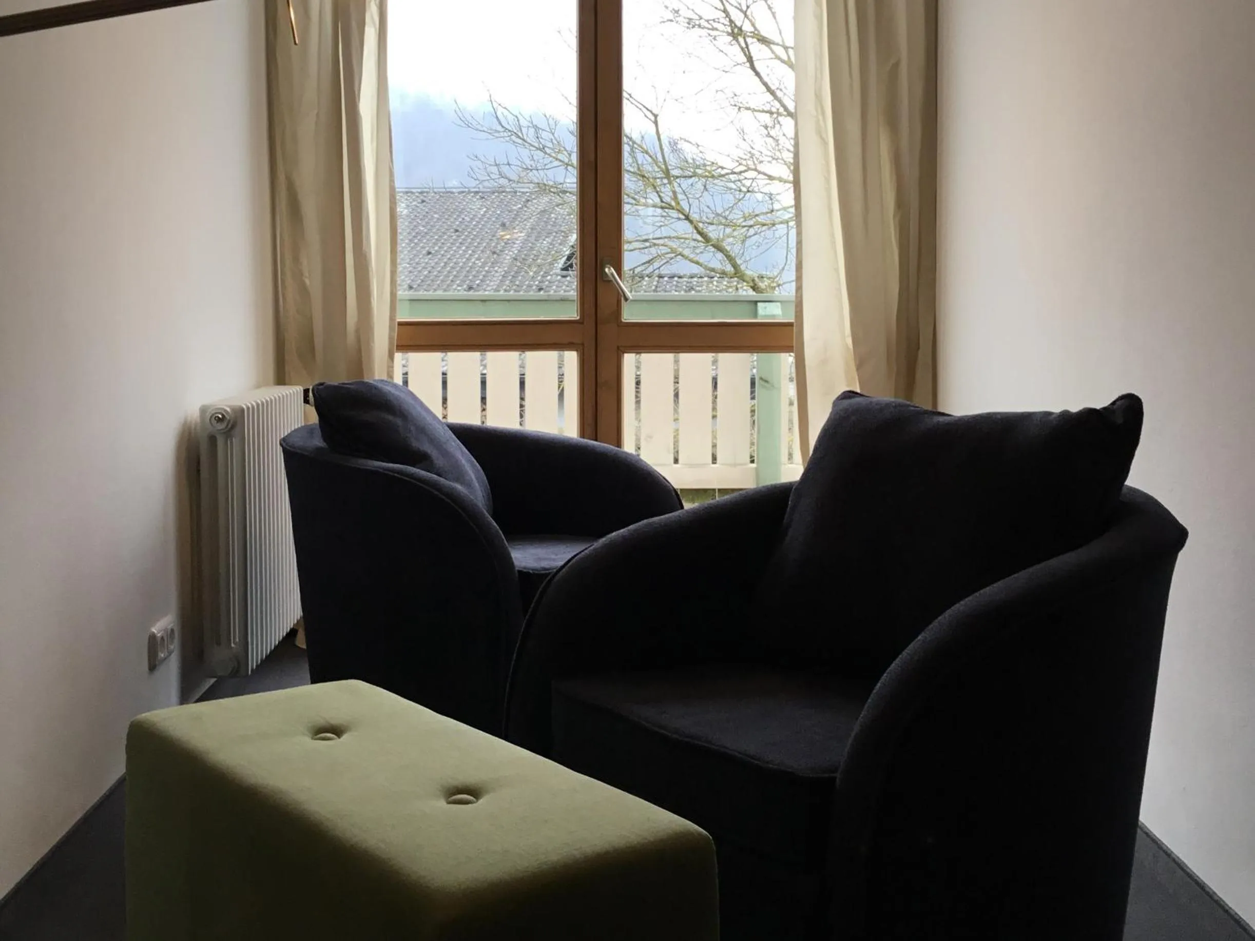 Photo of the whole room in Gartenhotel Salzach