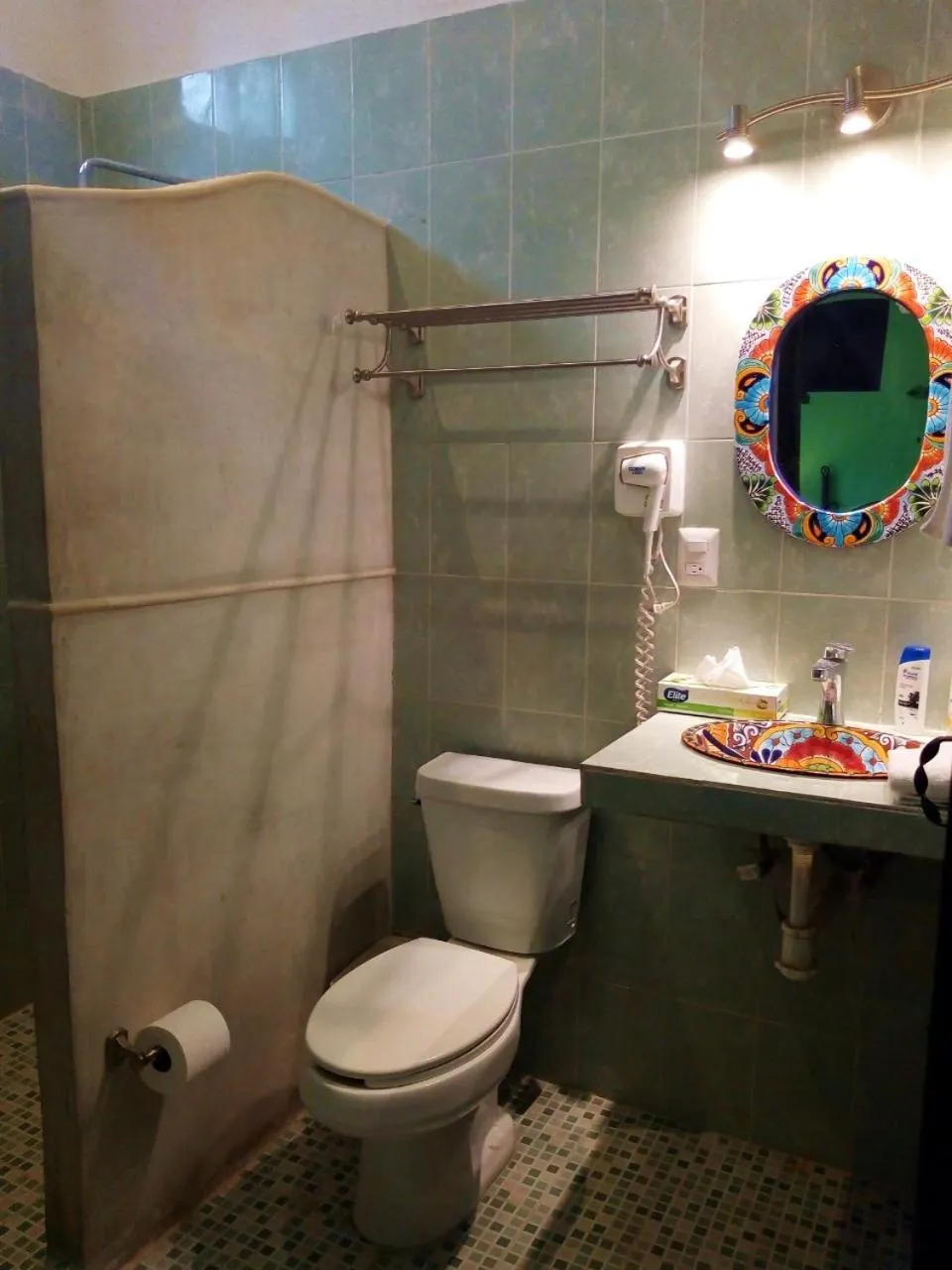 Bathroom in Catrina & Diego