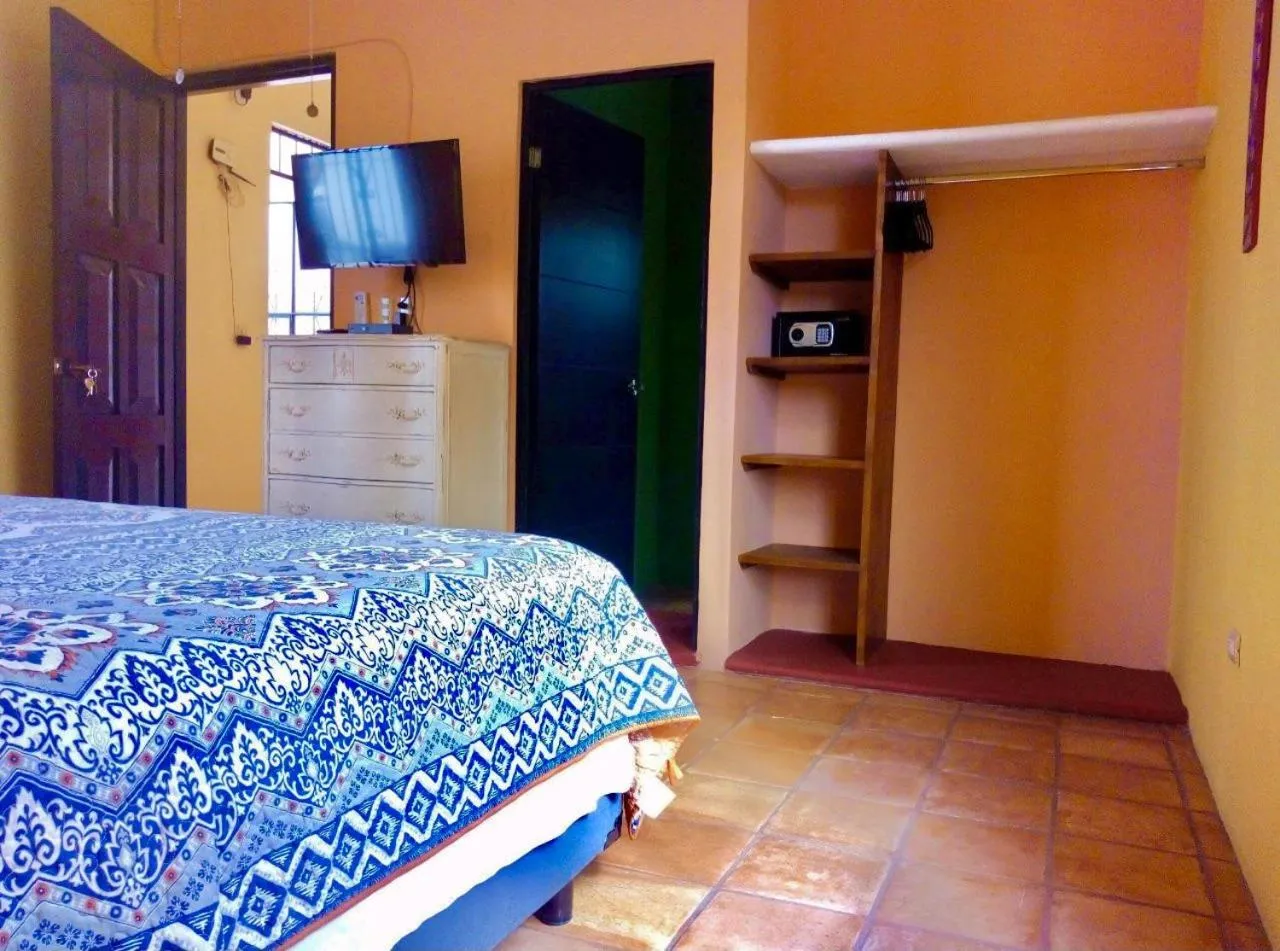 Bed in Catrina & Diego