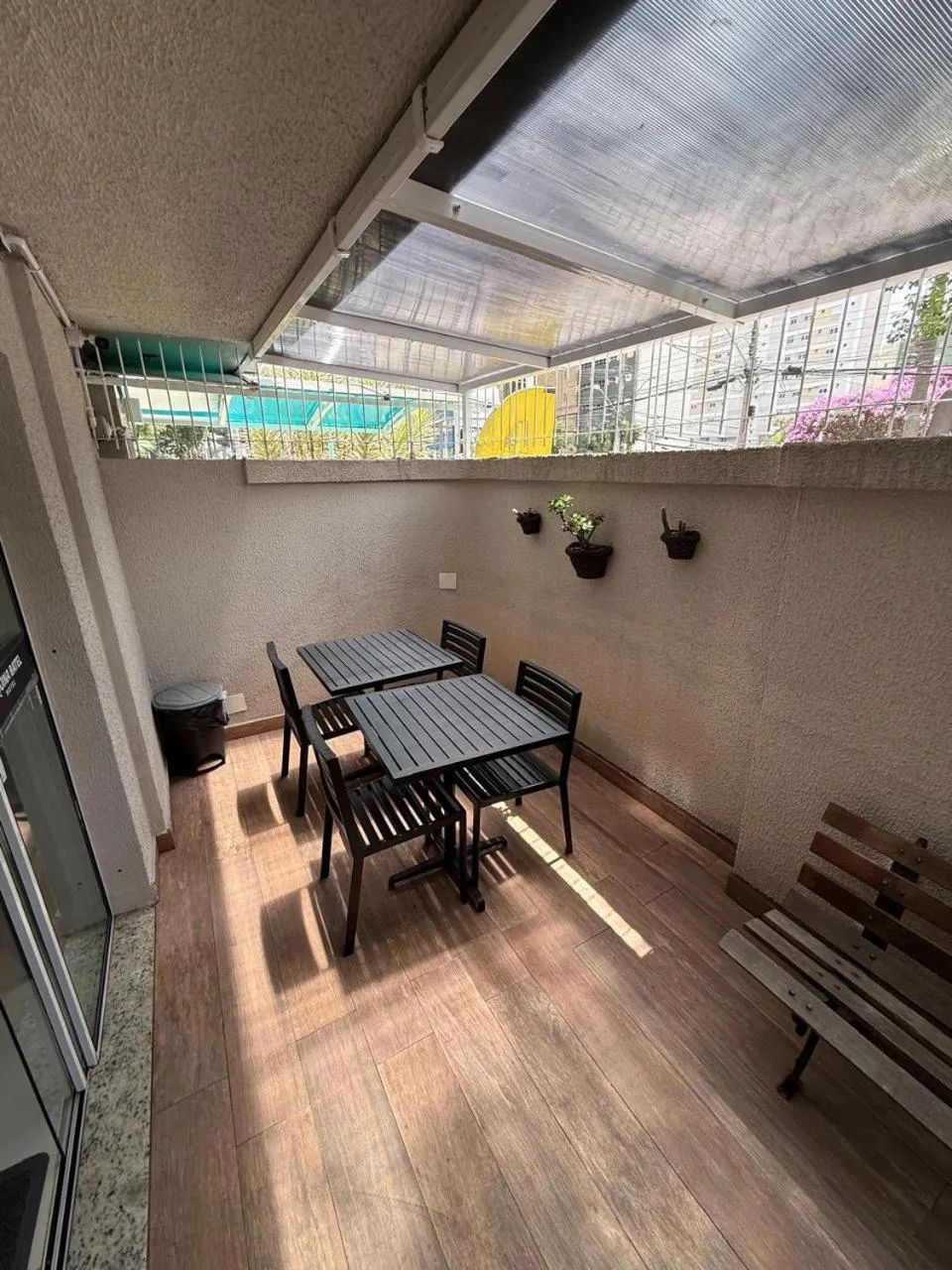 Garden in Esquina Batel - Hotel Econômico