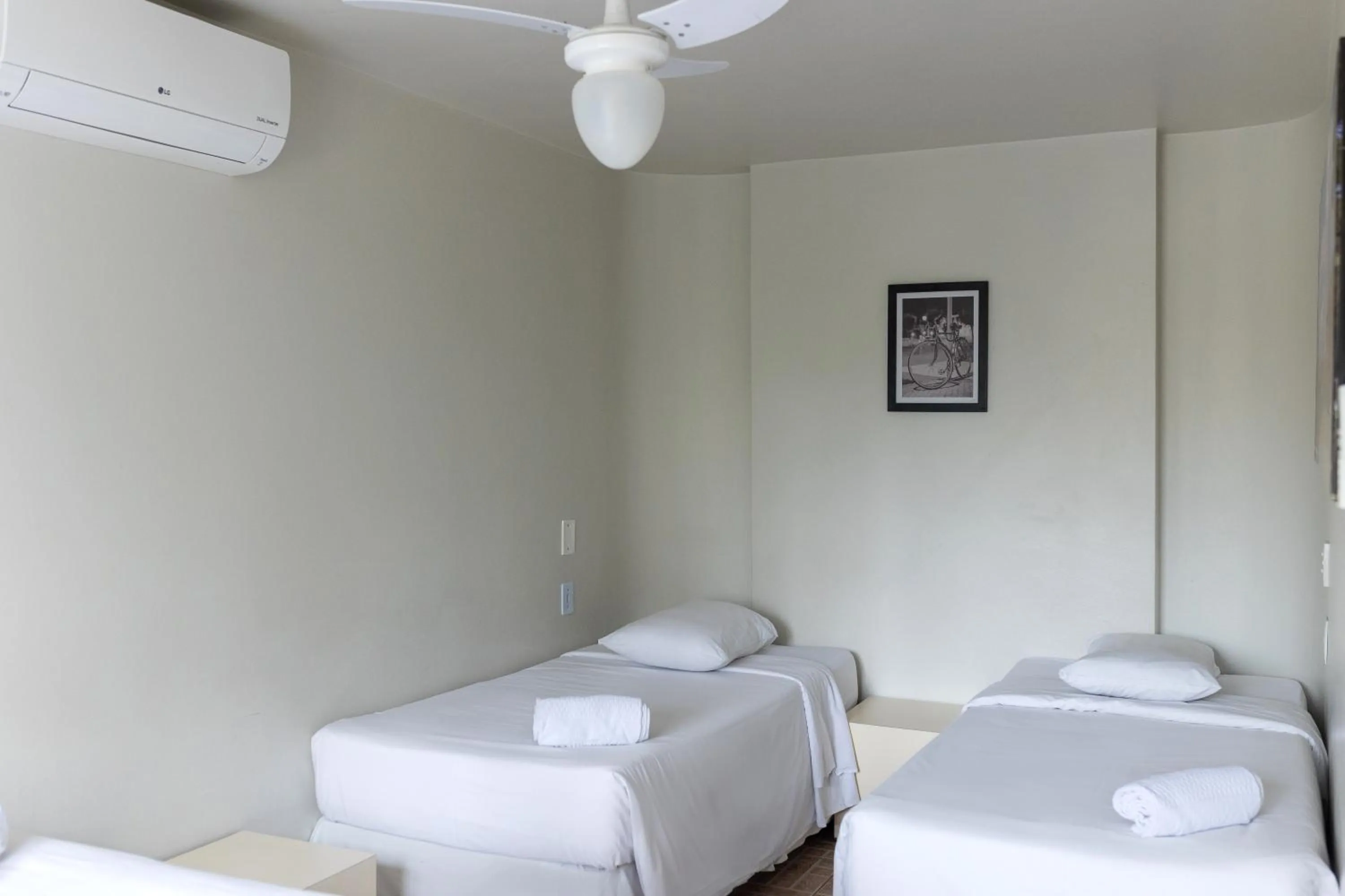 Bed in Esquina Batel - Hotel Econômico