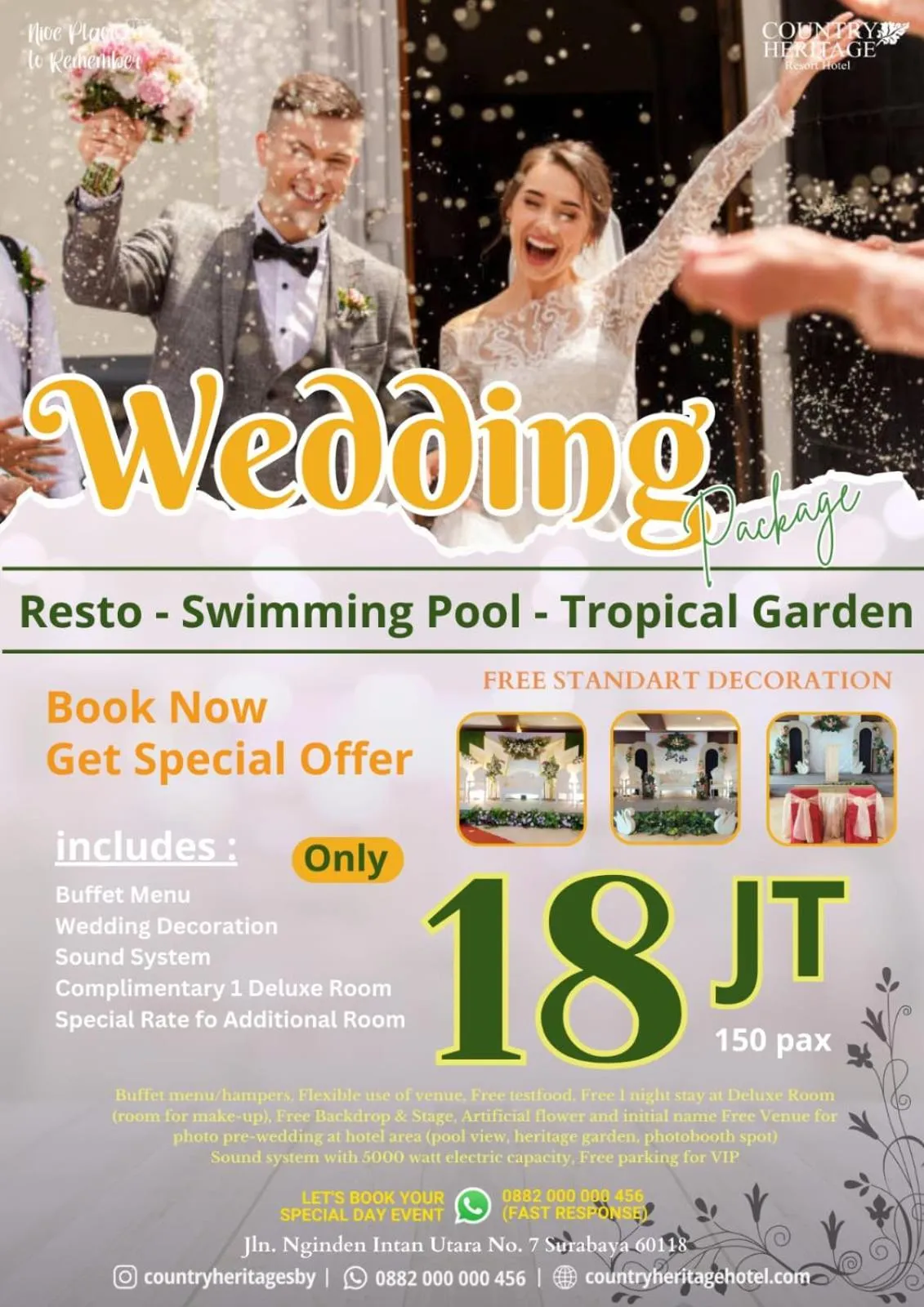 Country Heritage Hotel