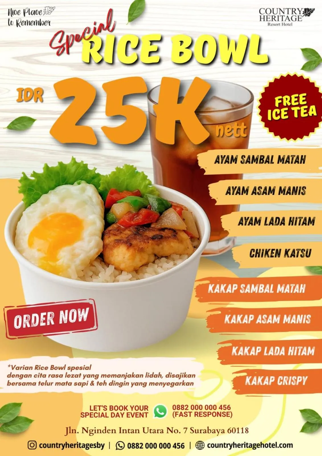 Country Heritage Hotel