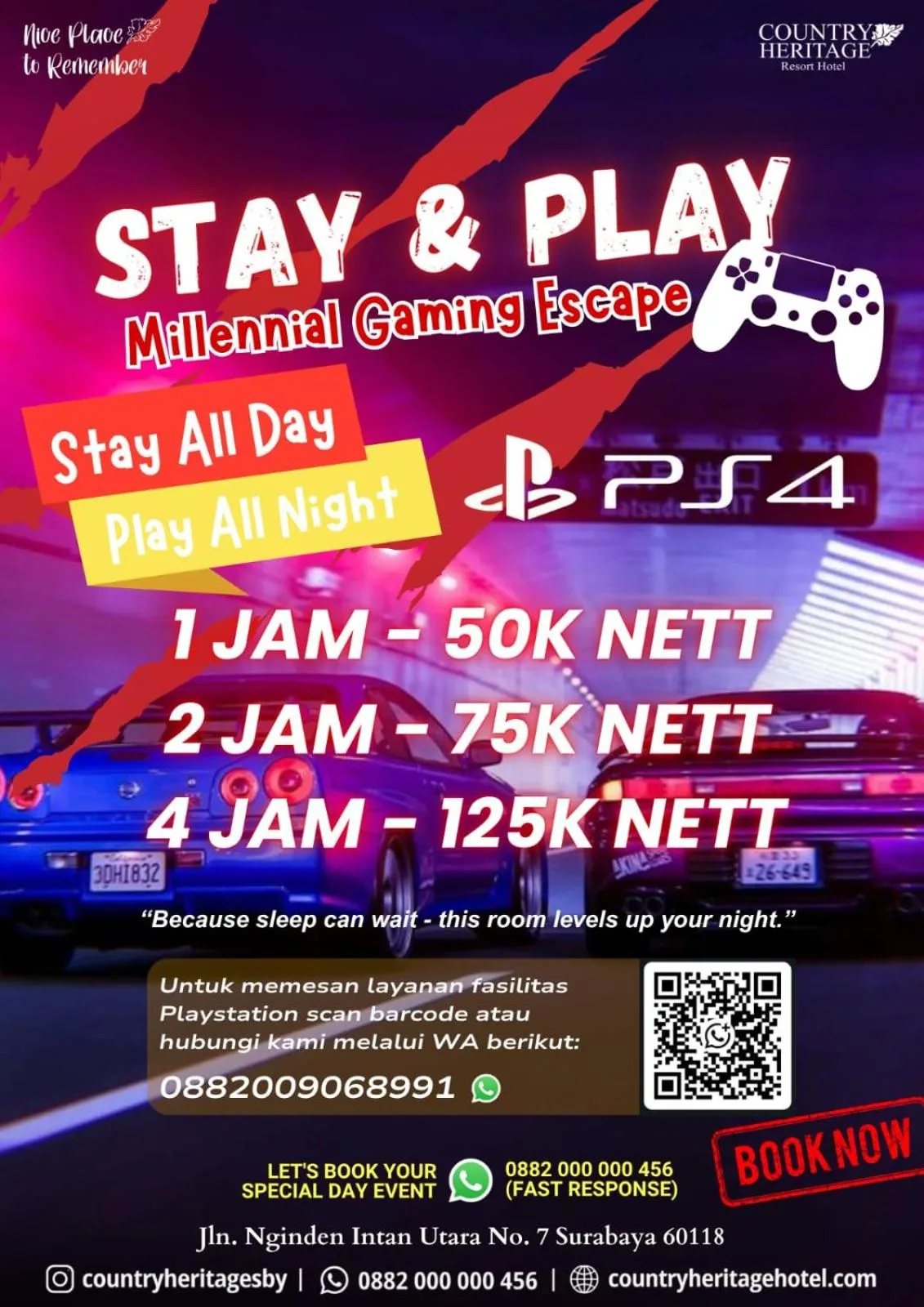 Property logo or sign in Country Heritage Hotel