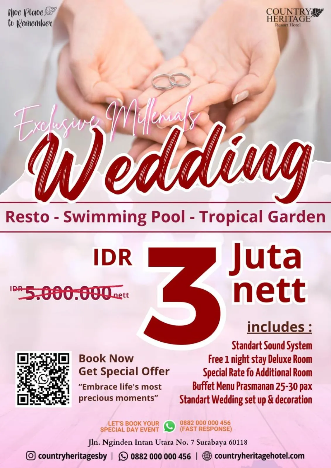 Country Heritage Hotel