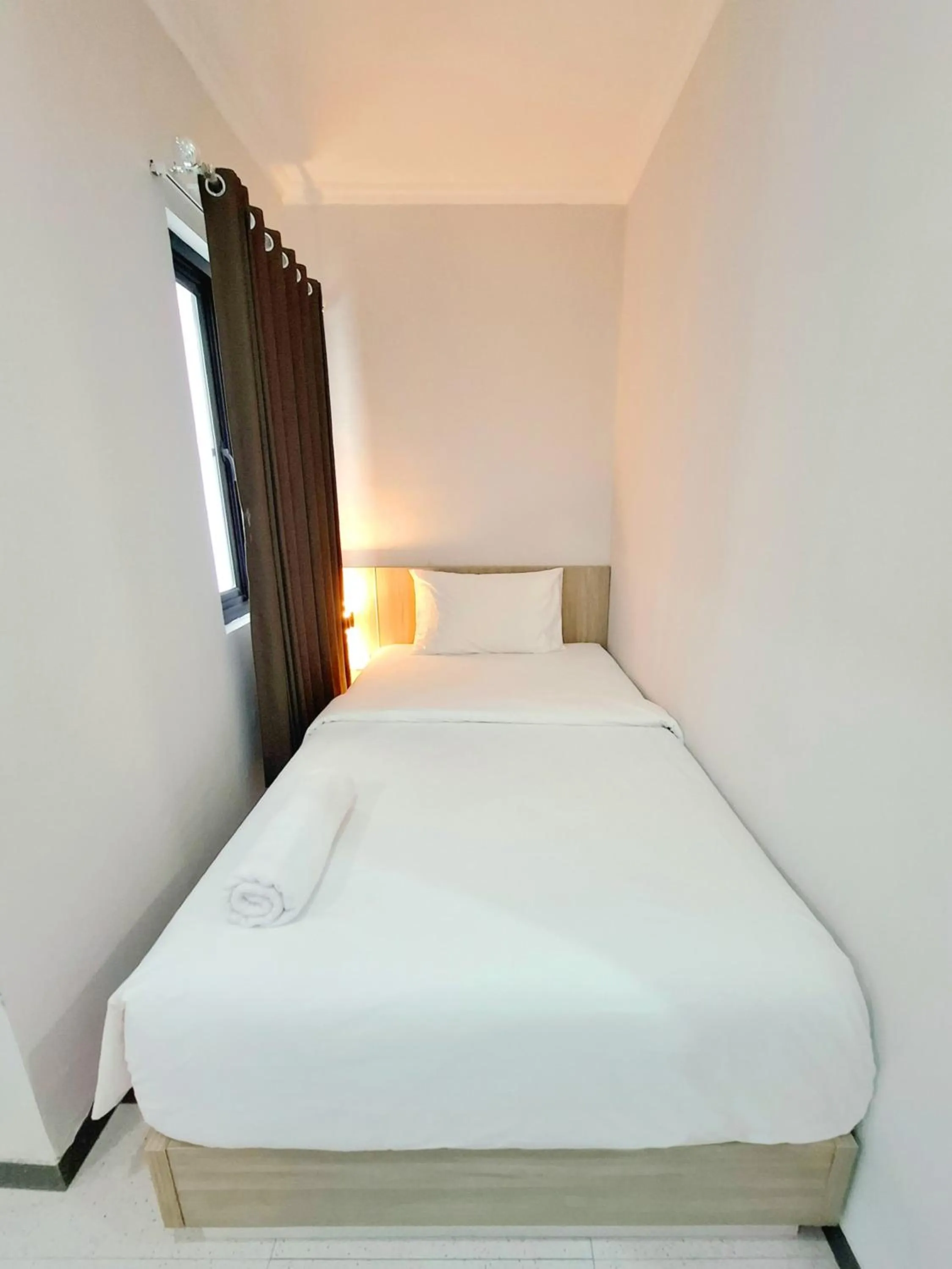 Bed in Country Heritage Hotel