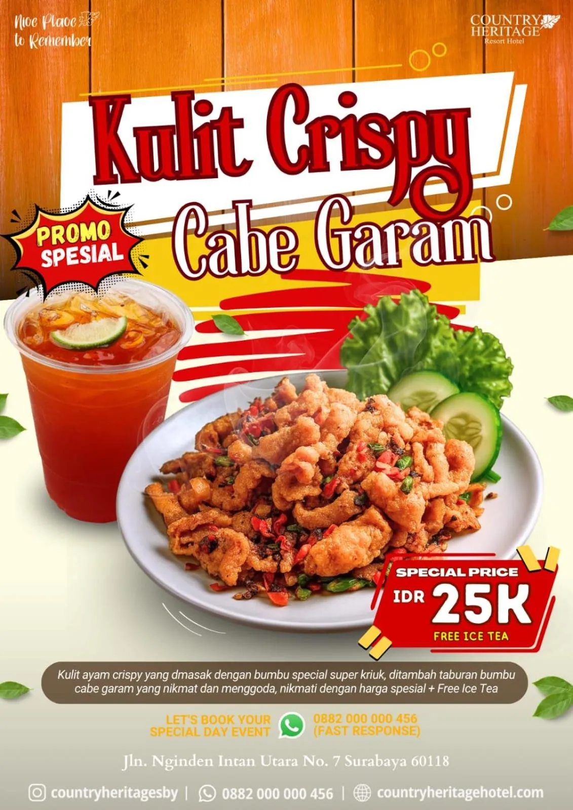 Country Heritage Hotel