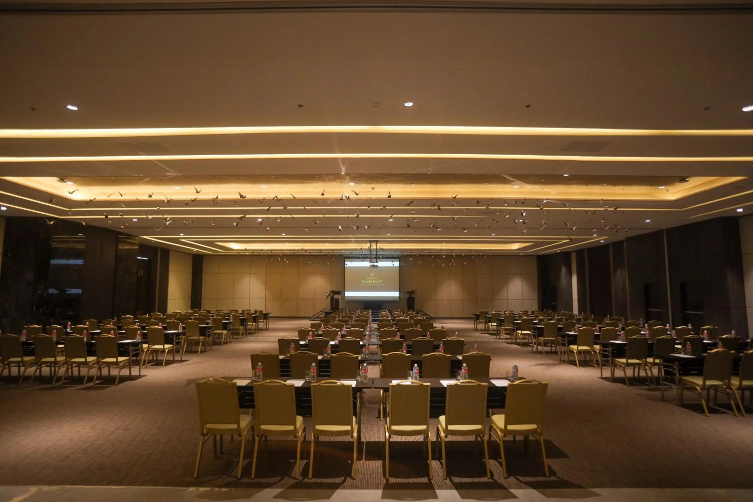 Meeting/conference room in Grand Summit Hotel General Santos