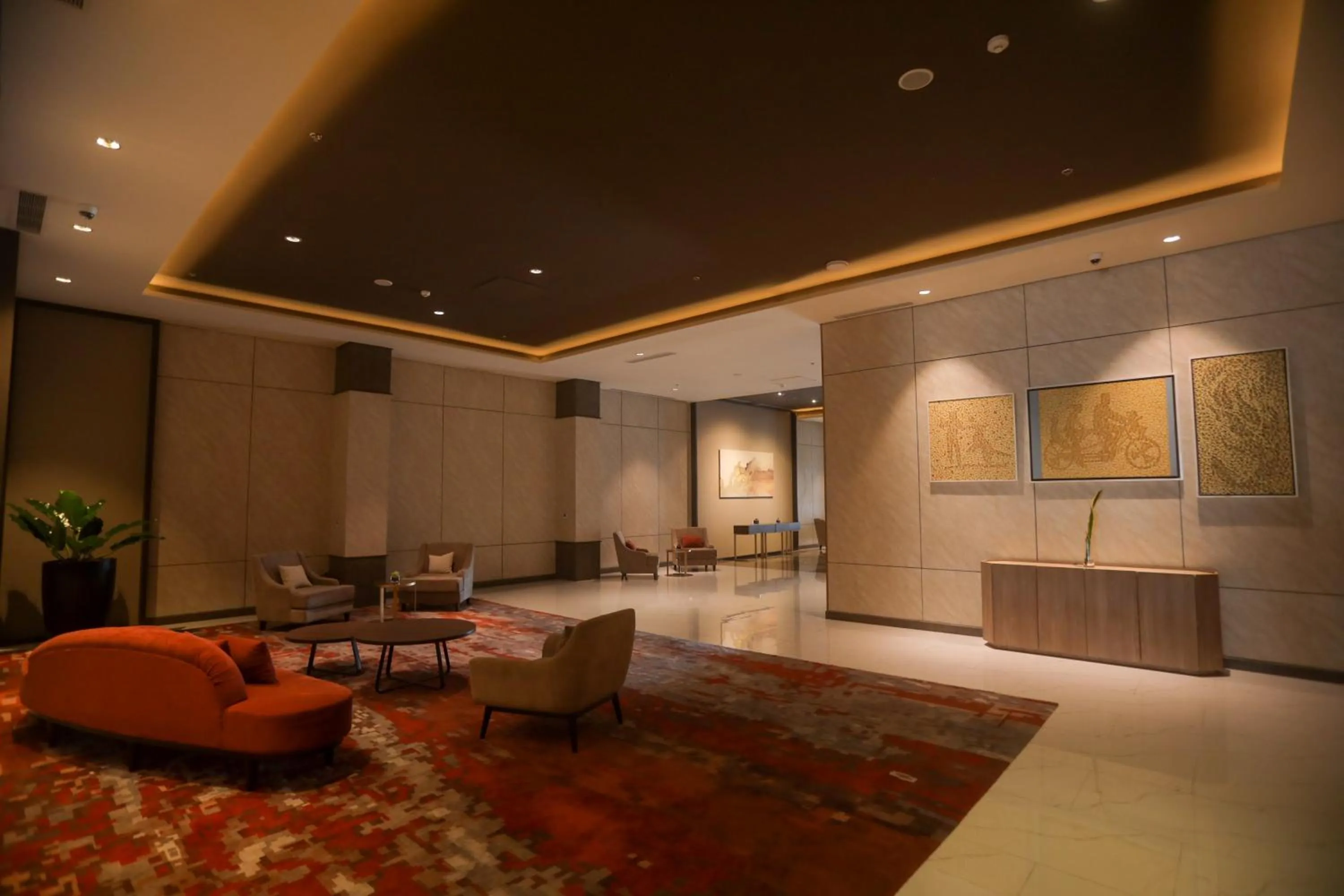 Banquet/Function facilities in Grand Summit Hotel General Santos