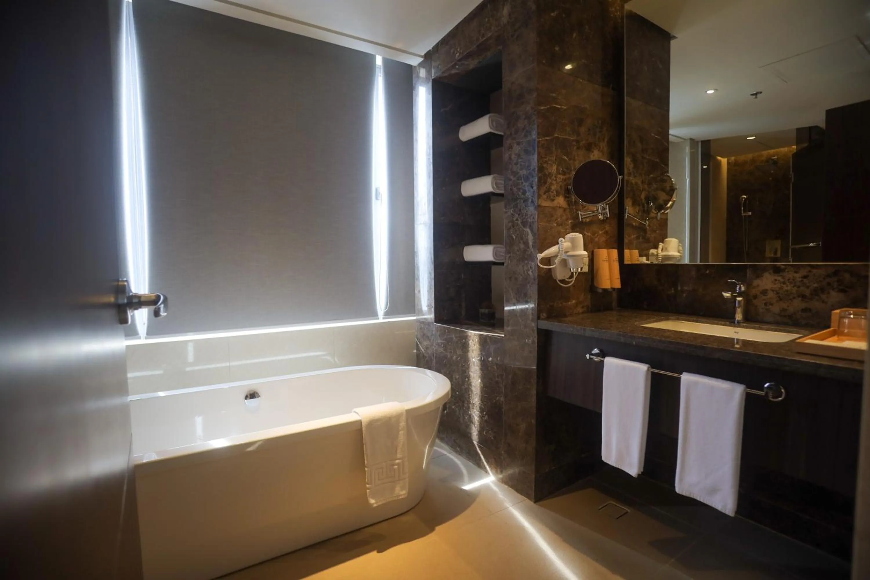 Bathroom in Grand Summit Hotel General Santos