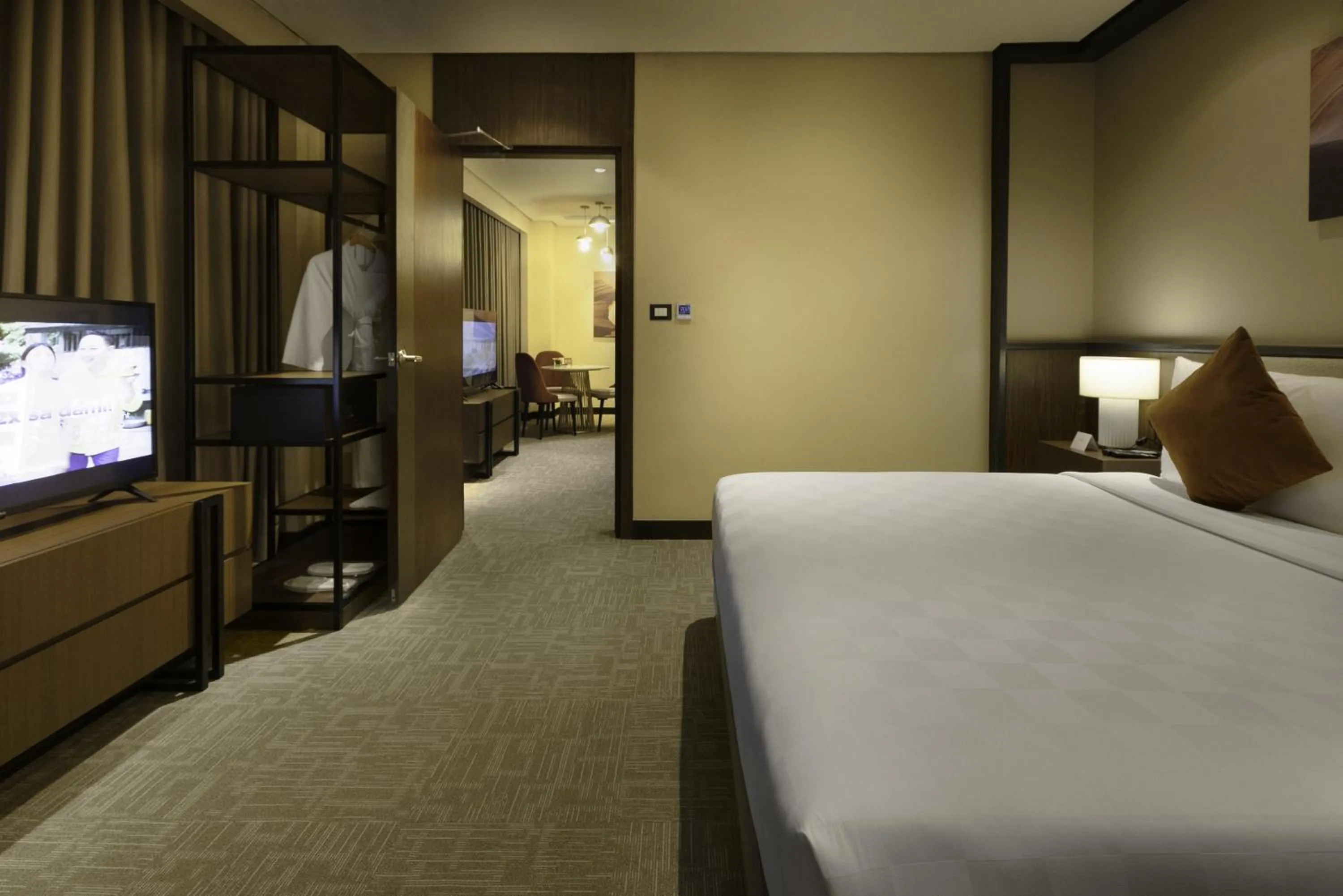 Bed in Grand Summit Hotel General Santos