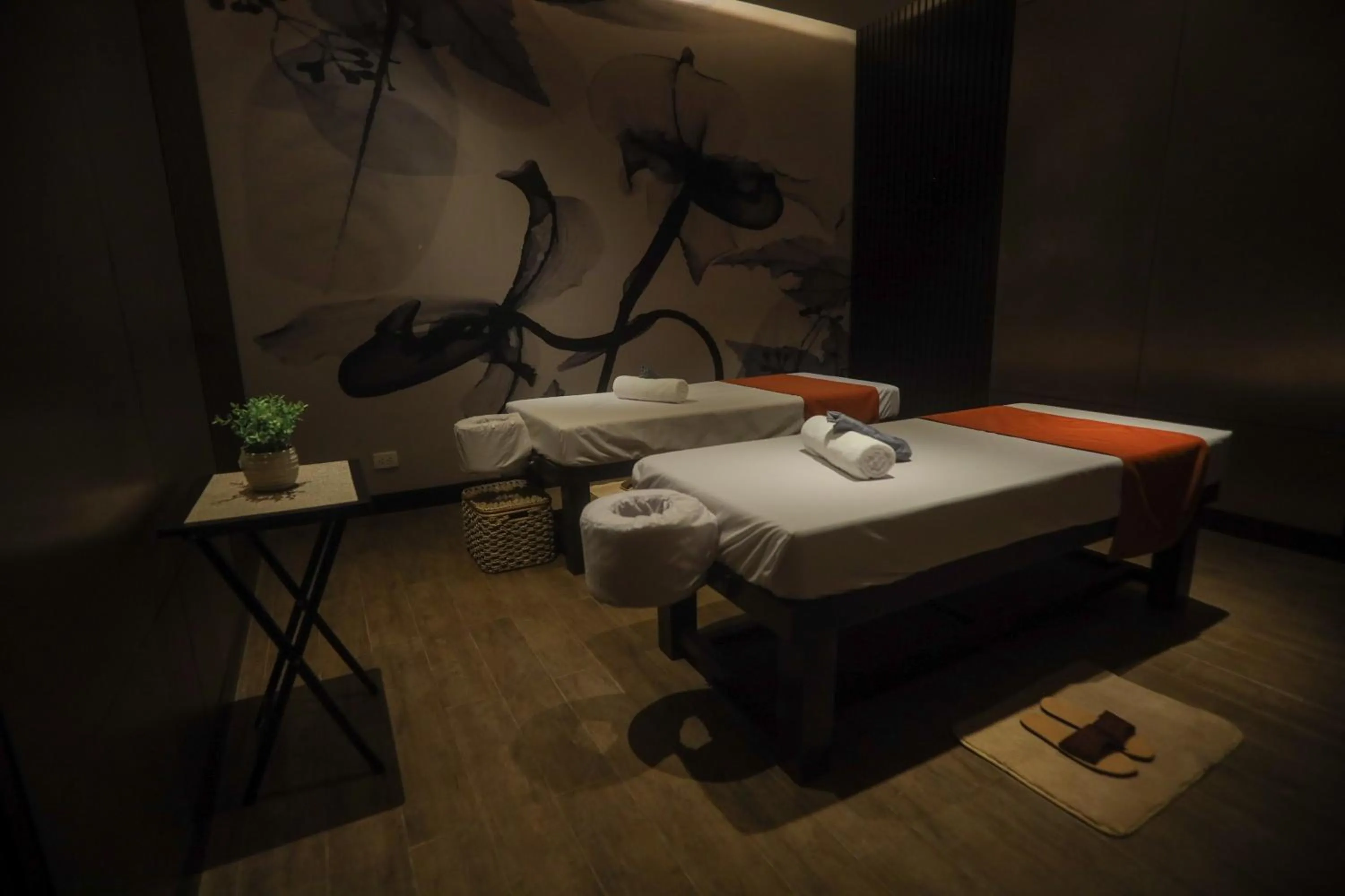 Massage in Grand Summit Hotel General Santos