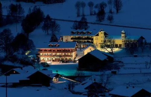 Property building in Gasthof Reiner