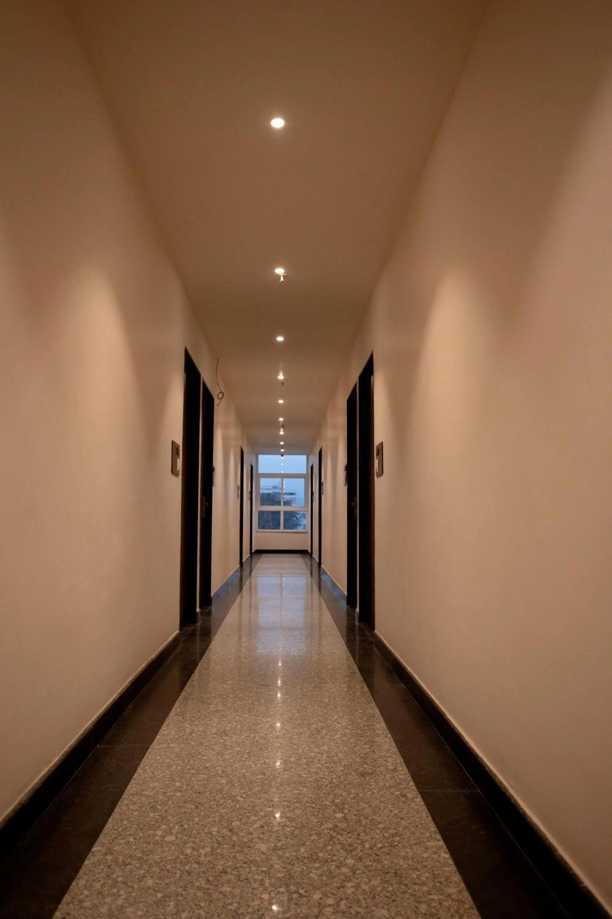 Floor plan in Hotel Bhairav Bagh with Swimming Pool