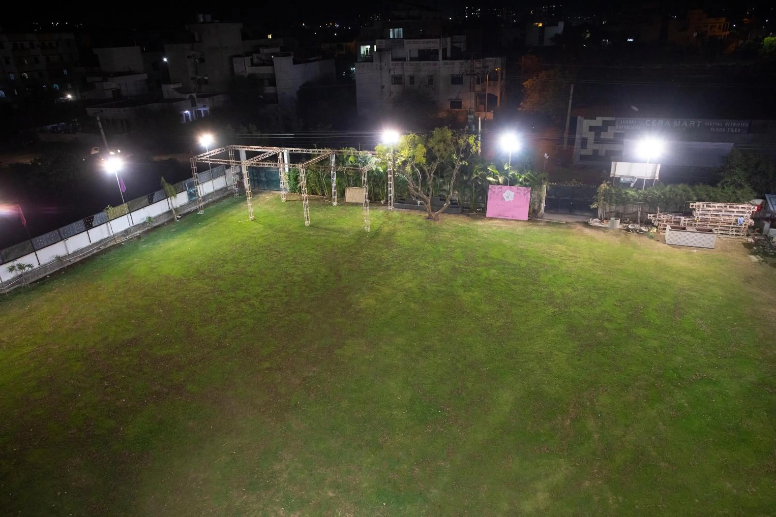 Activities in Hotel Bhairav Bagh with Swimming Pool